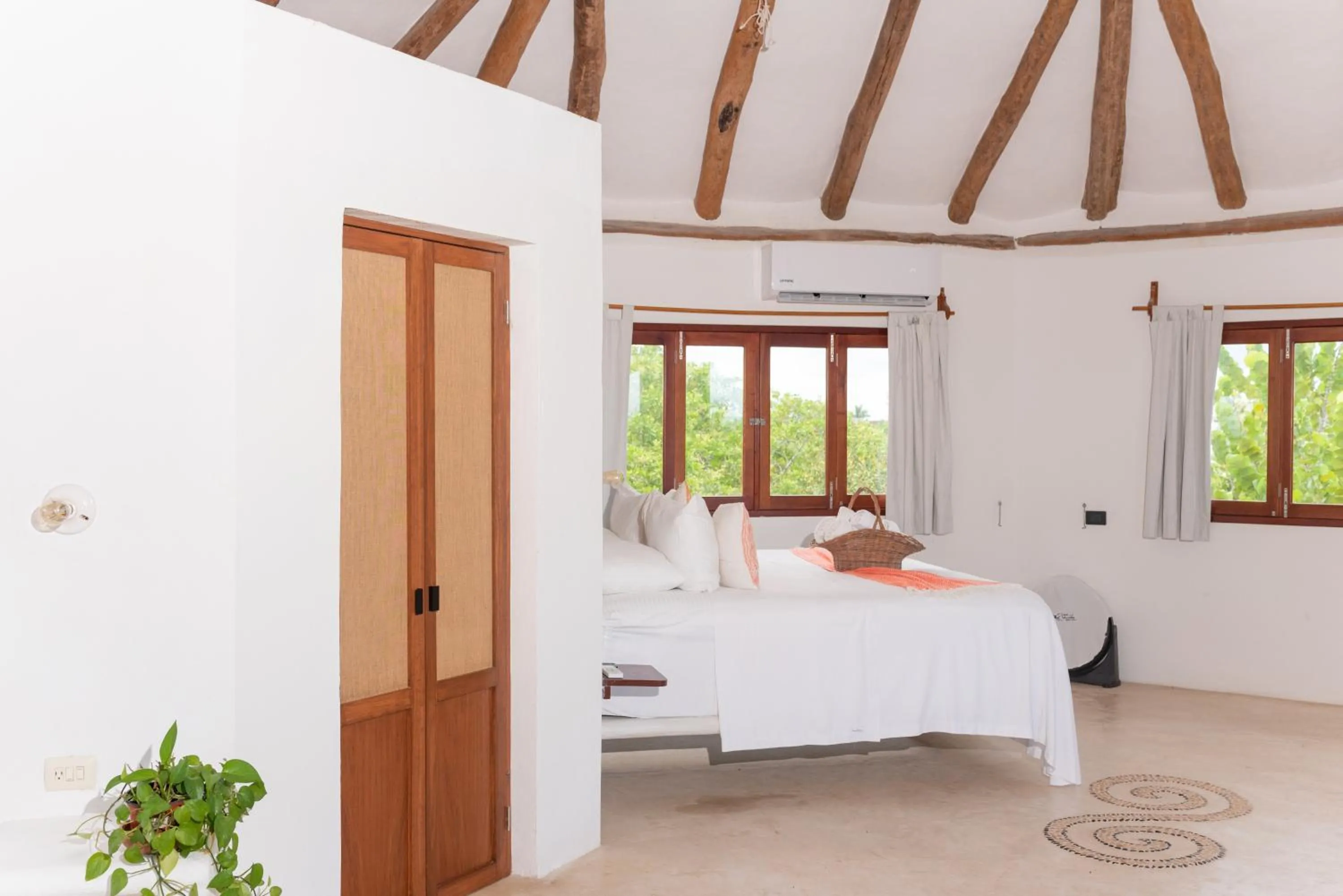 Bed in Casa Takywara