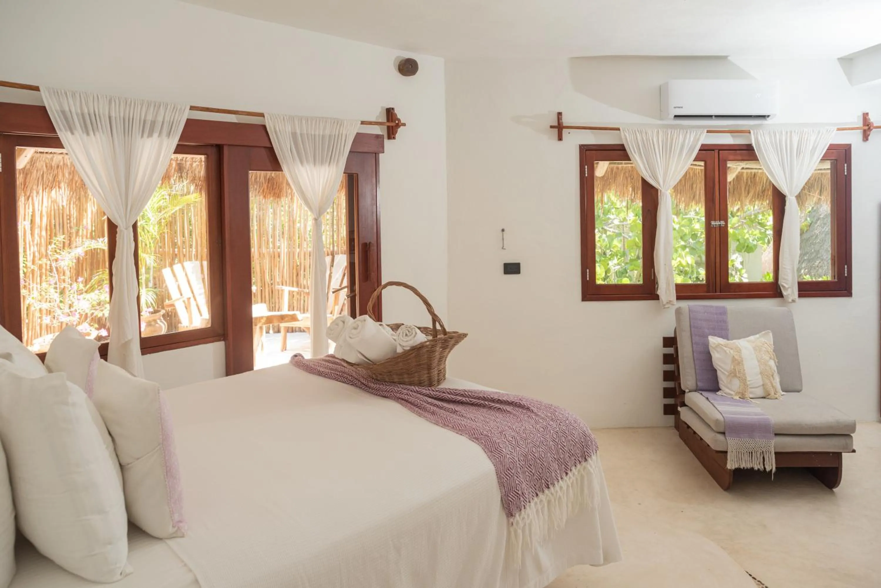 Bed in Casa Takywara