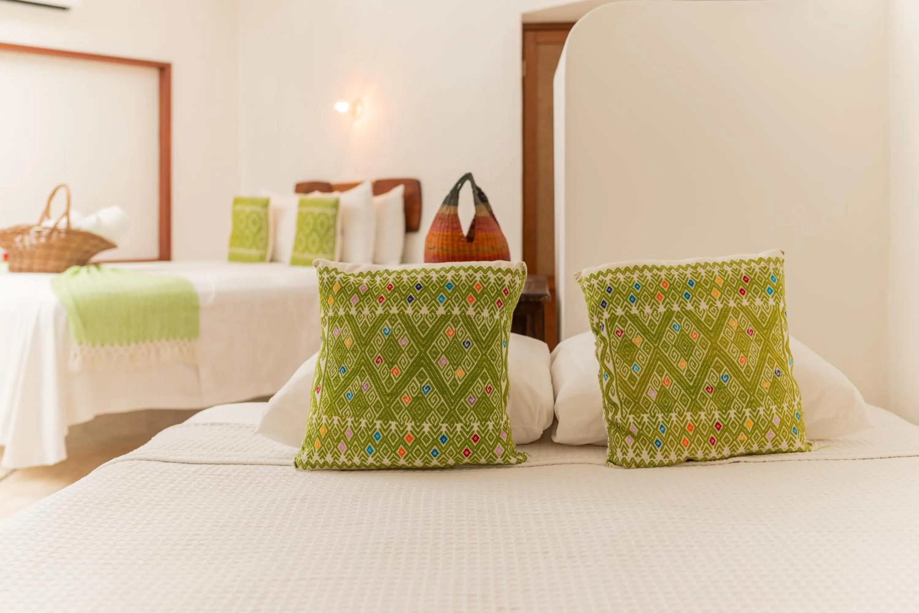 Bed in Casa Takywara