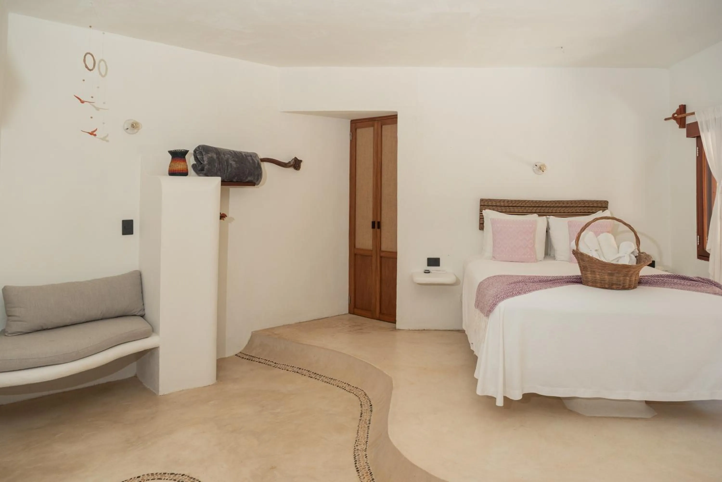 Bed in Casa Takywara