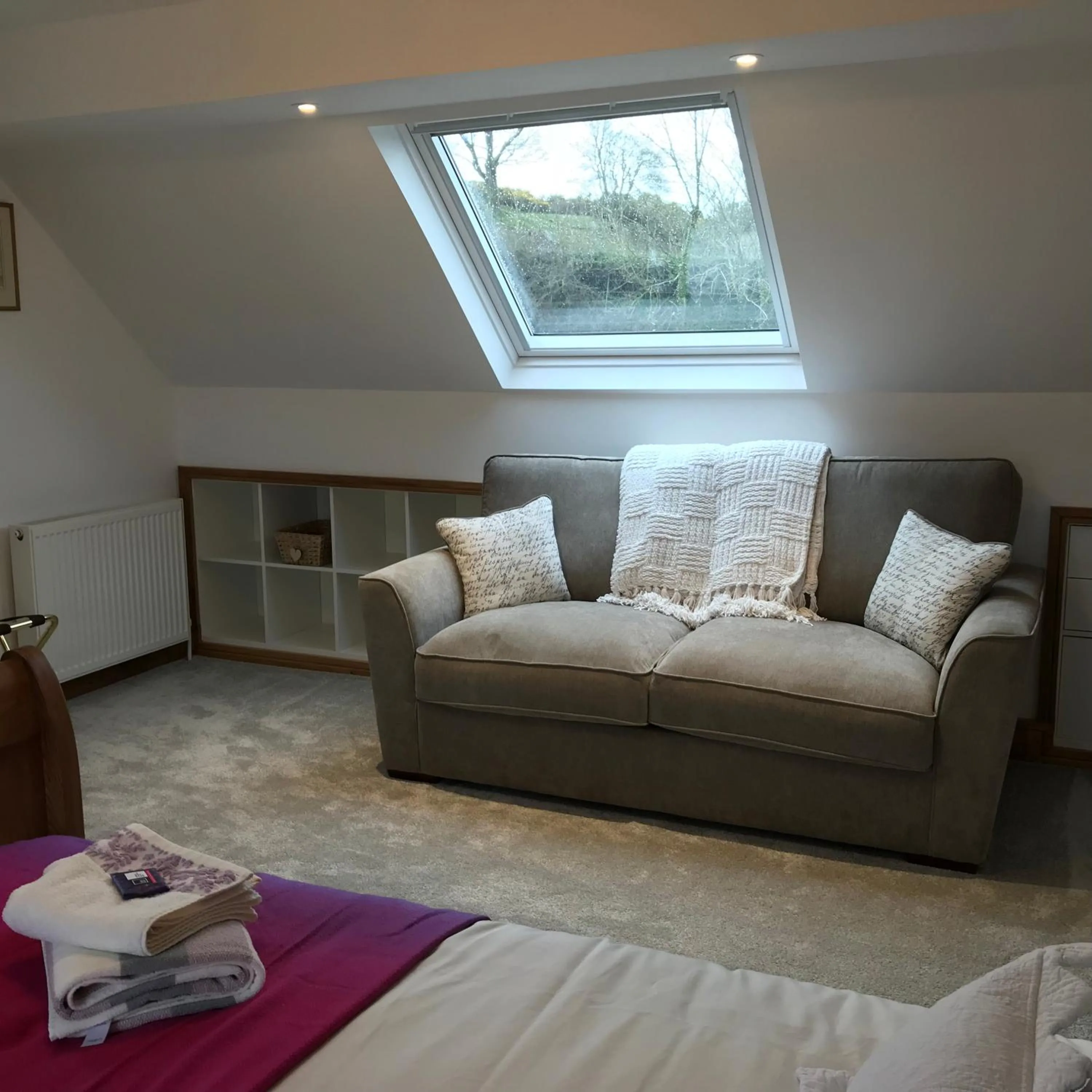 Lon y Traeth Bed & Breakfast