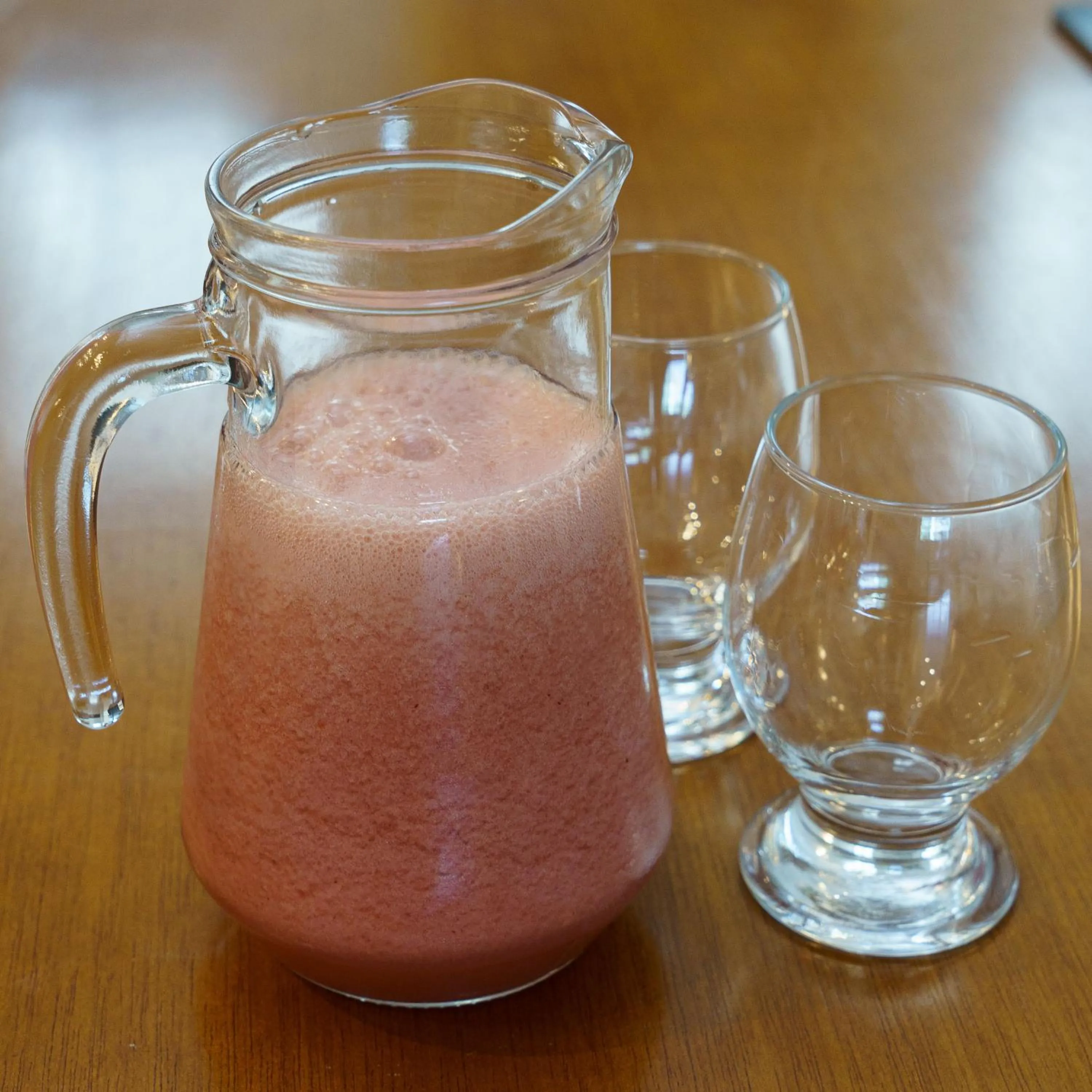 Drinks in Hotel Maraja