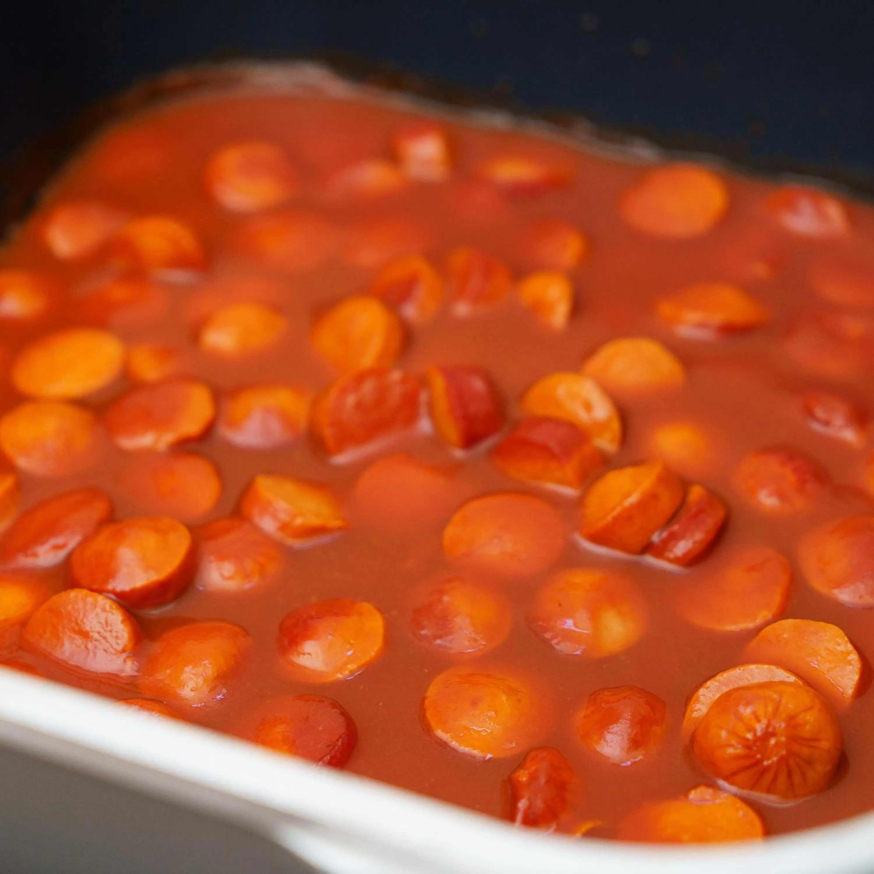 Food in Hotel Maraja