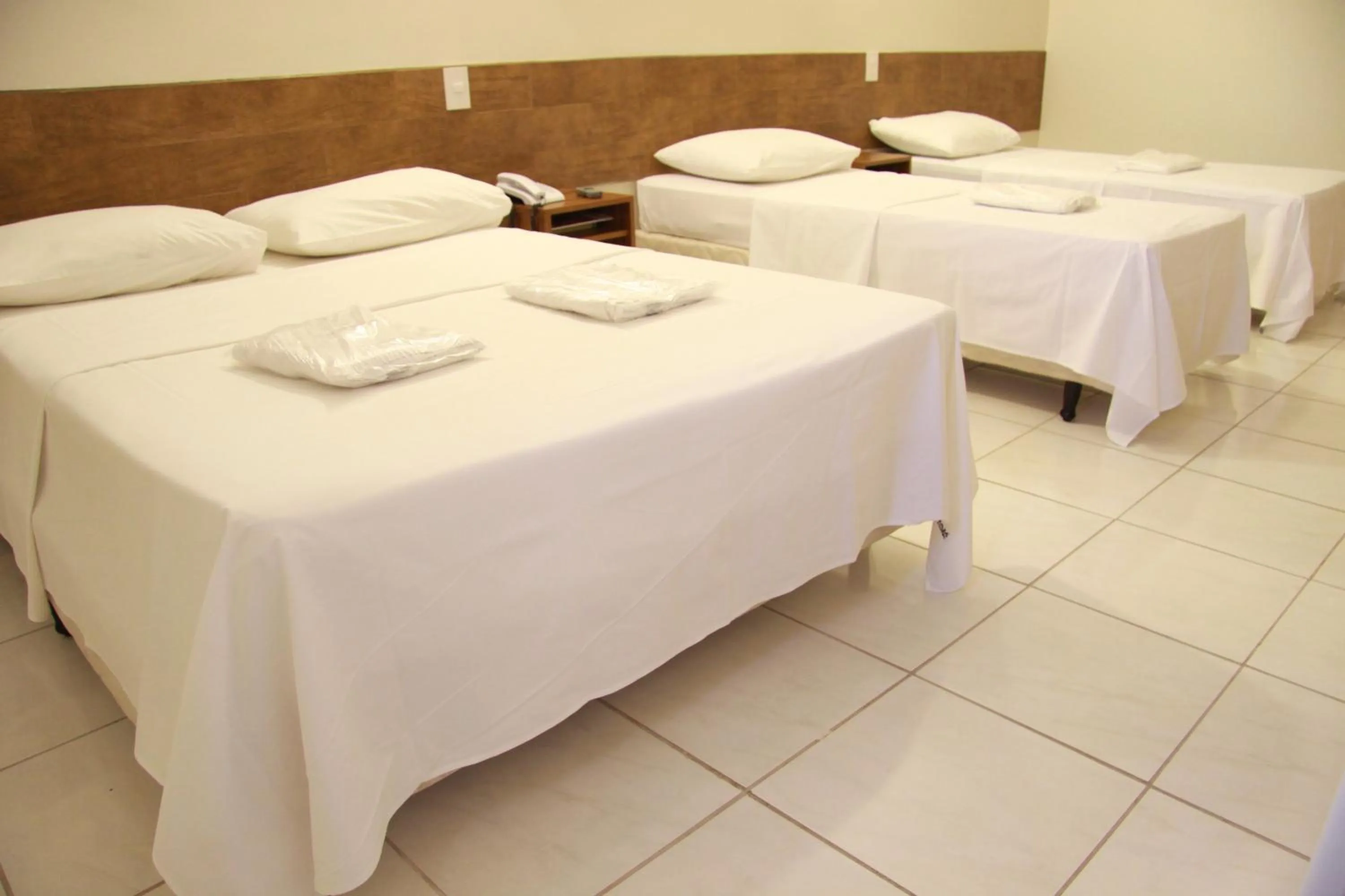 Photo of the whole room, Bed in Hotel Maraja