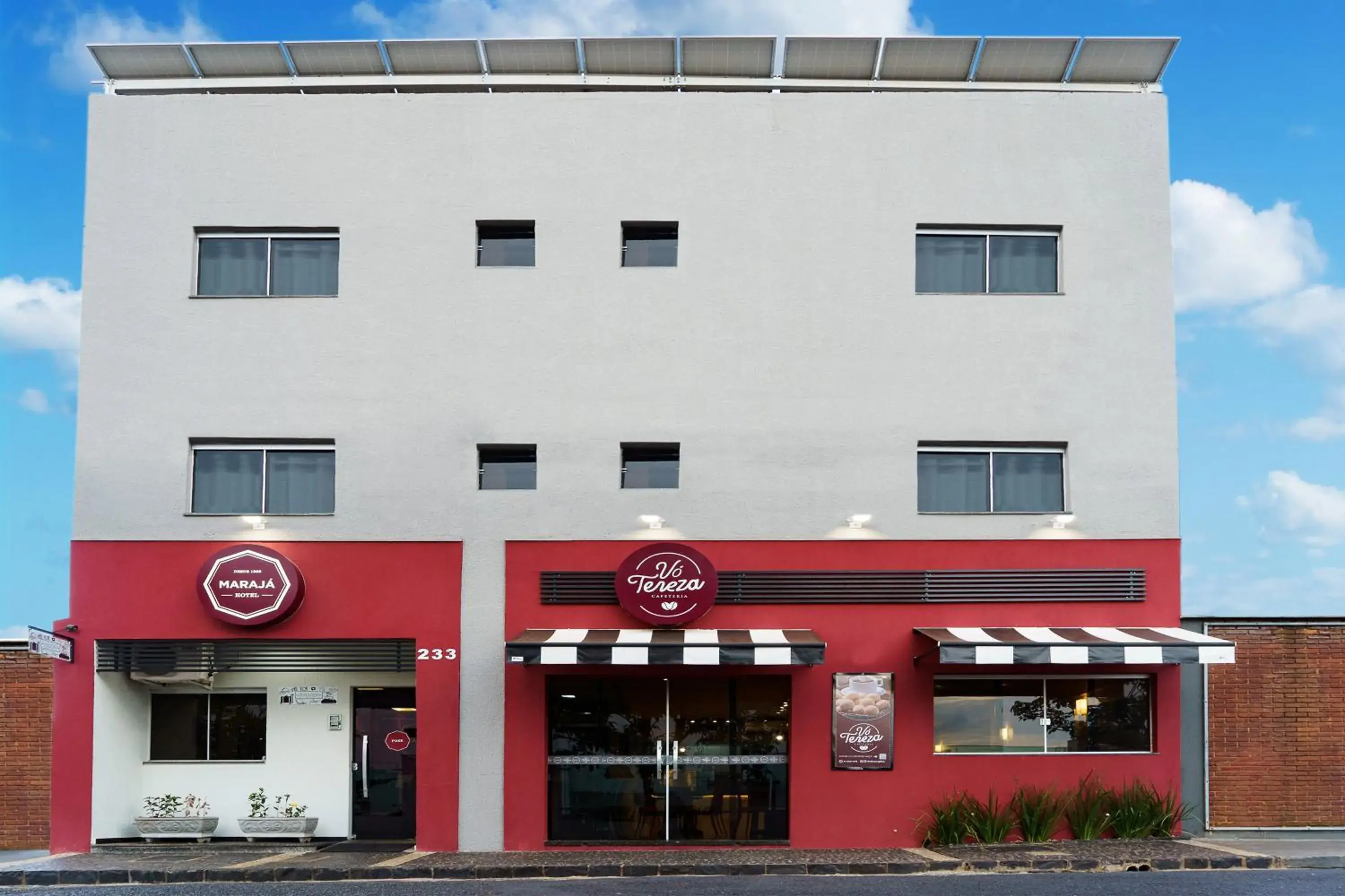 Hotel Maraja Hotel Maraja