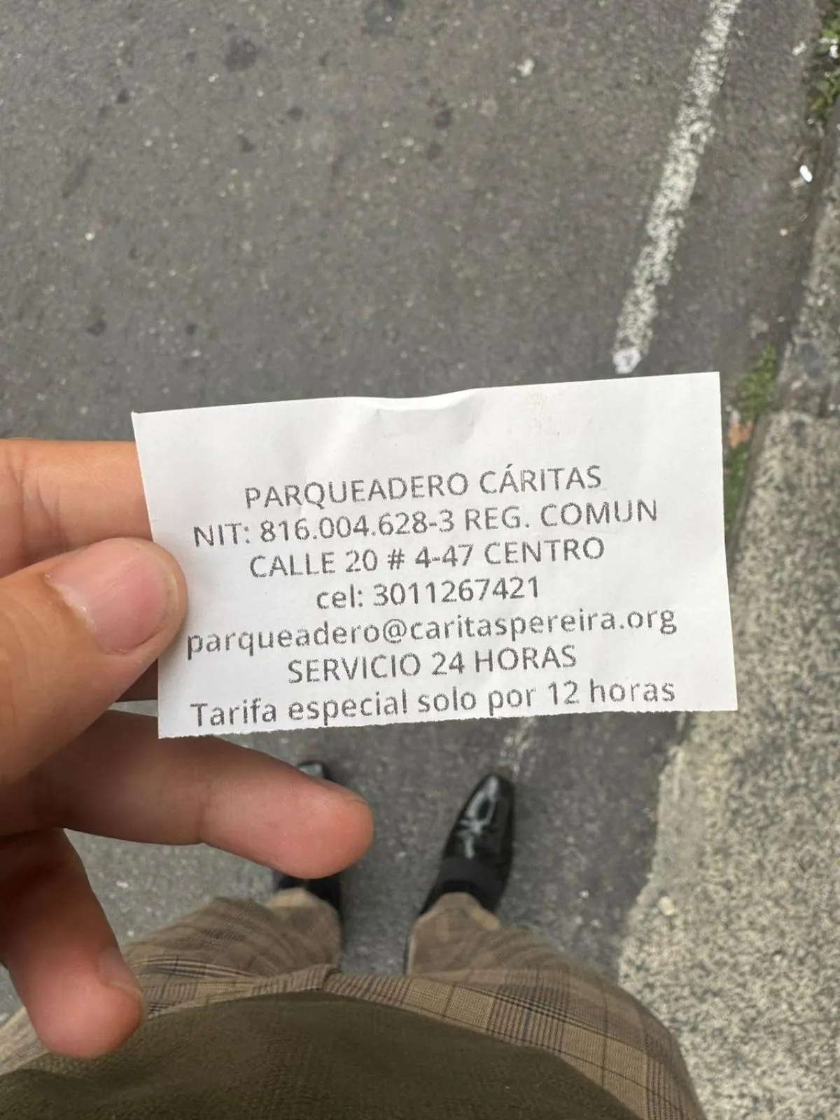 Hotel Condina Pereira