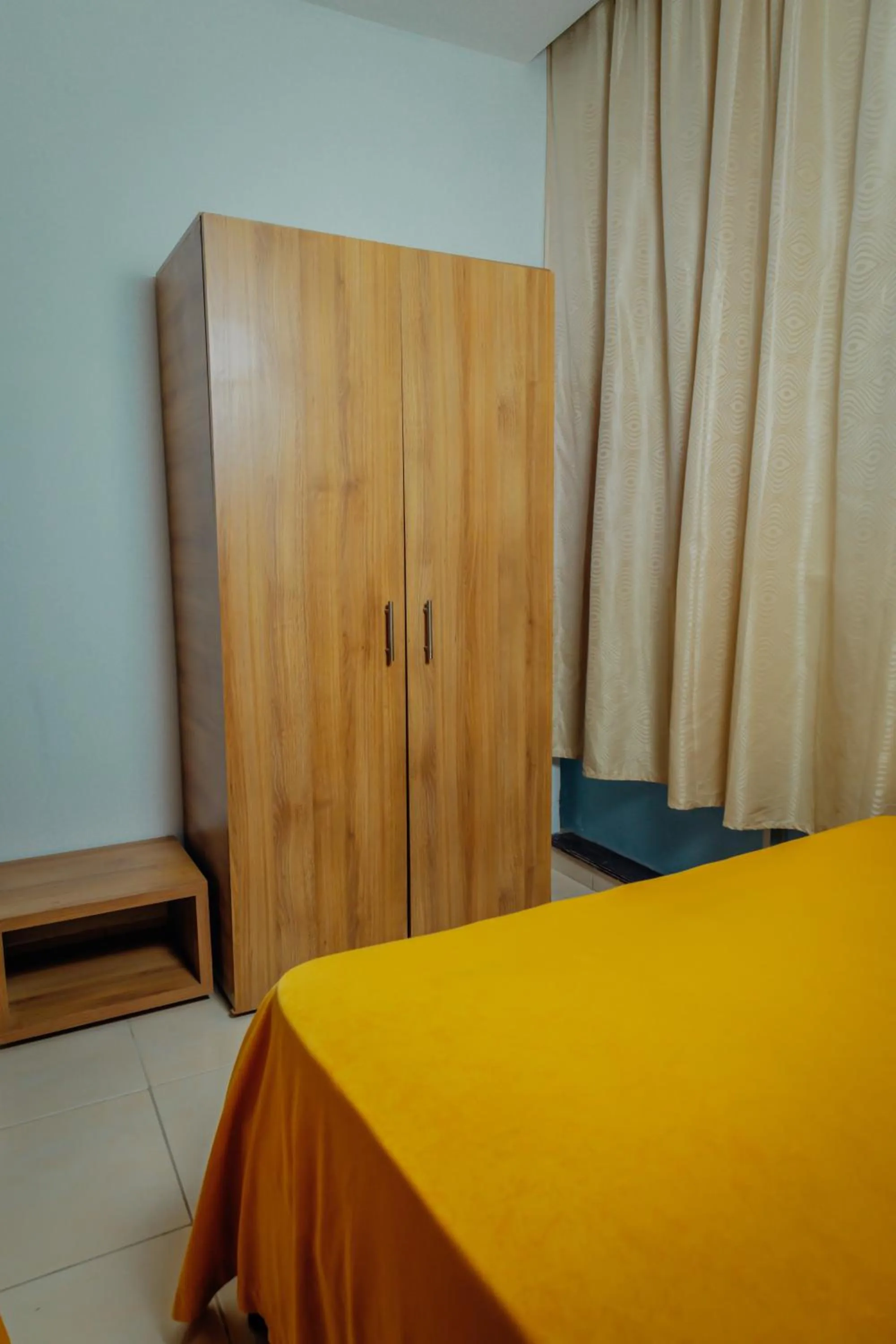 Bed in Hotel Condina Pereira