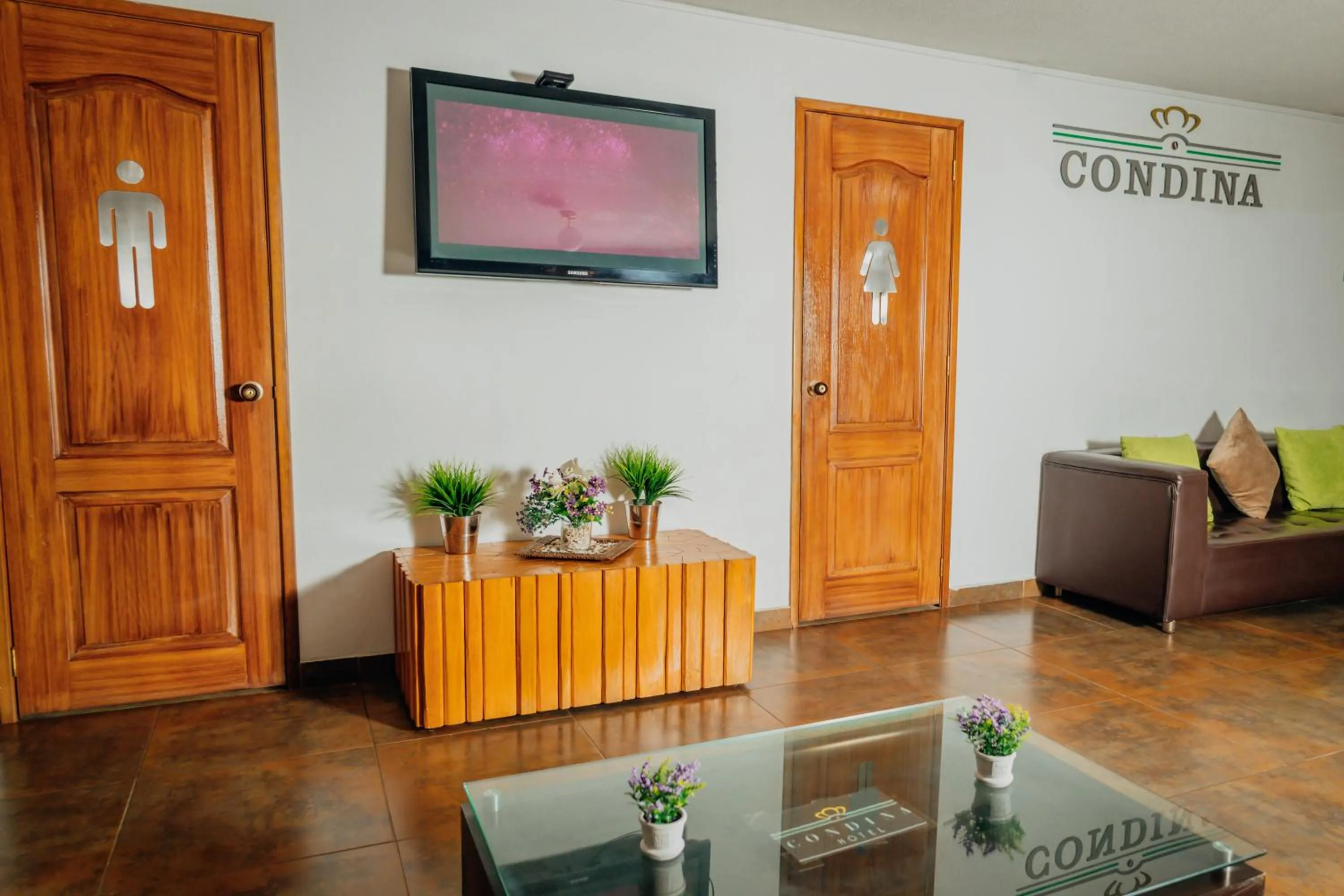 Hotel Condina Pereira