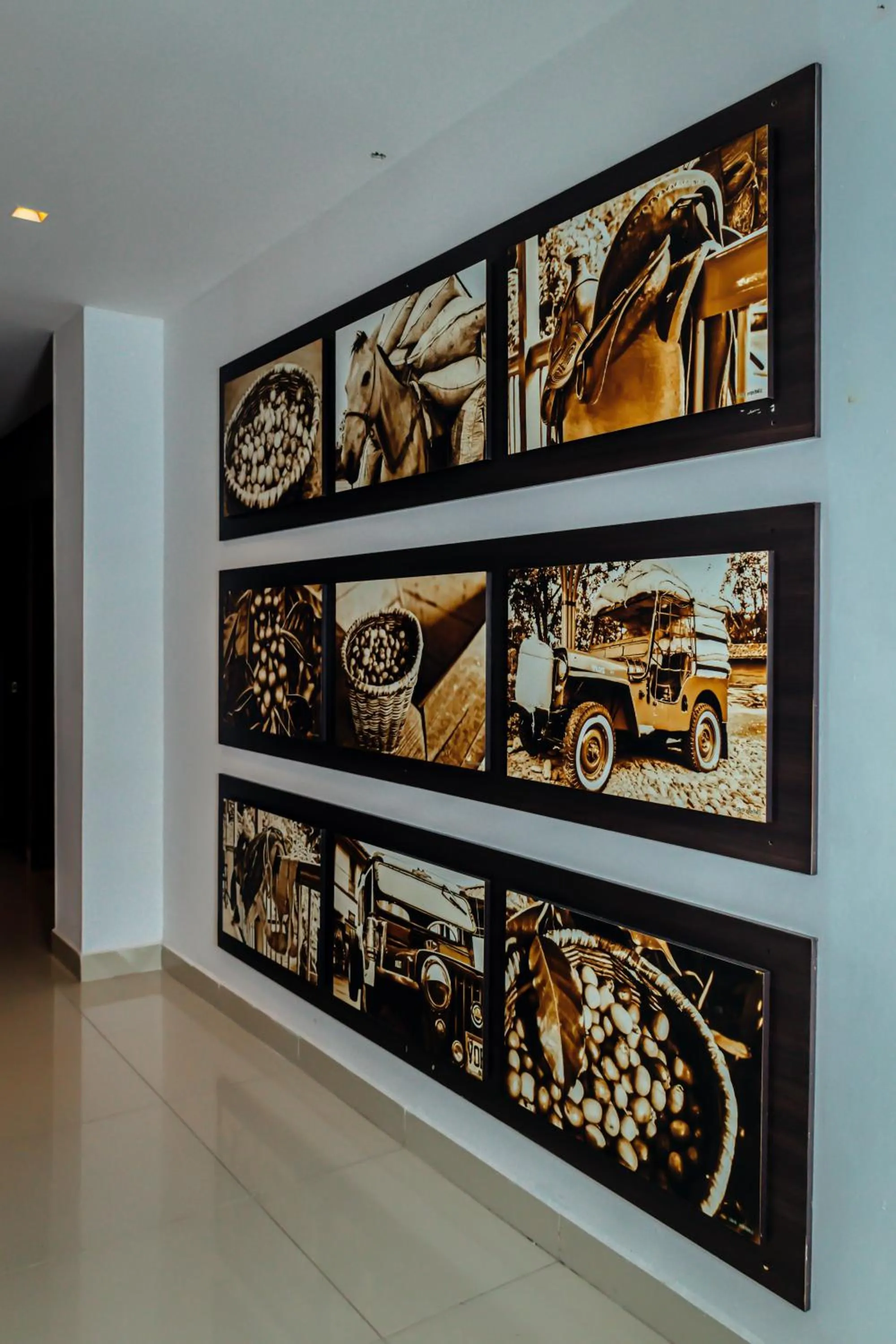 Hotel Condina Pereira