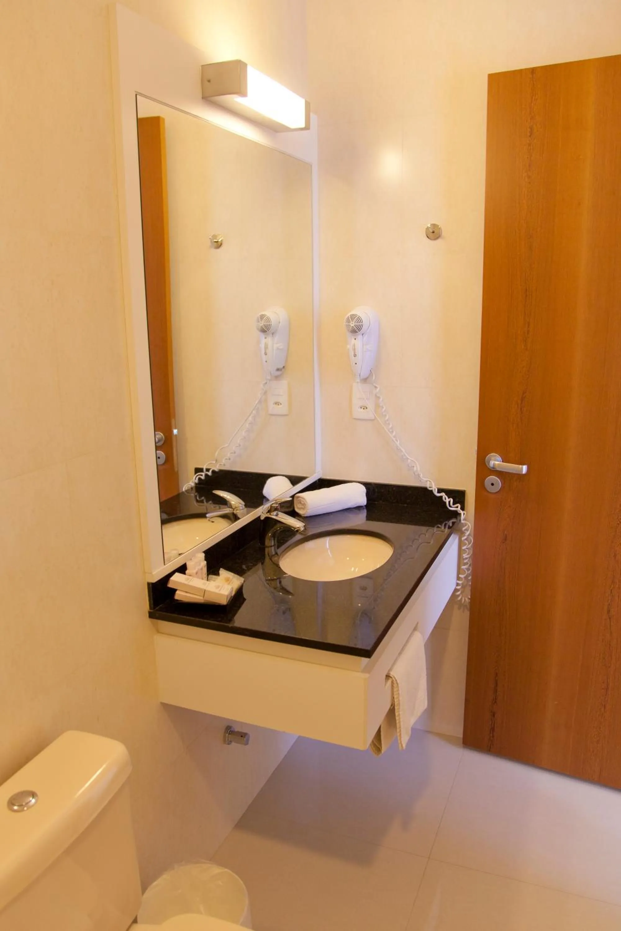 Toilet in Grande Hotel Petrópolis