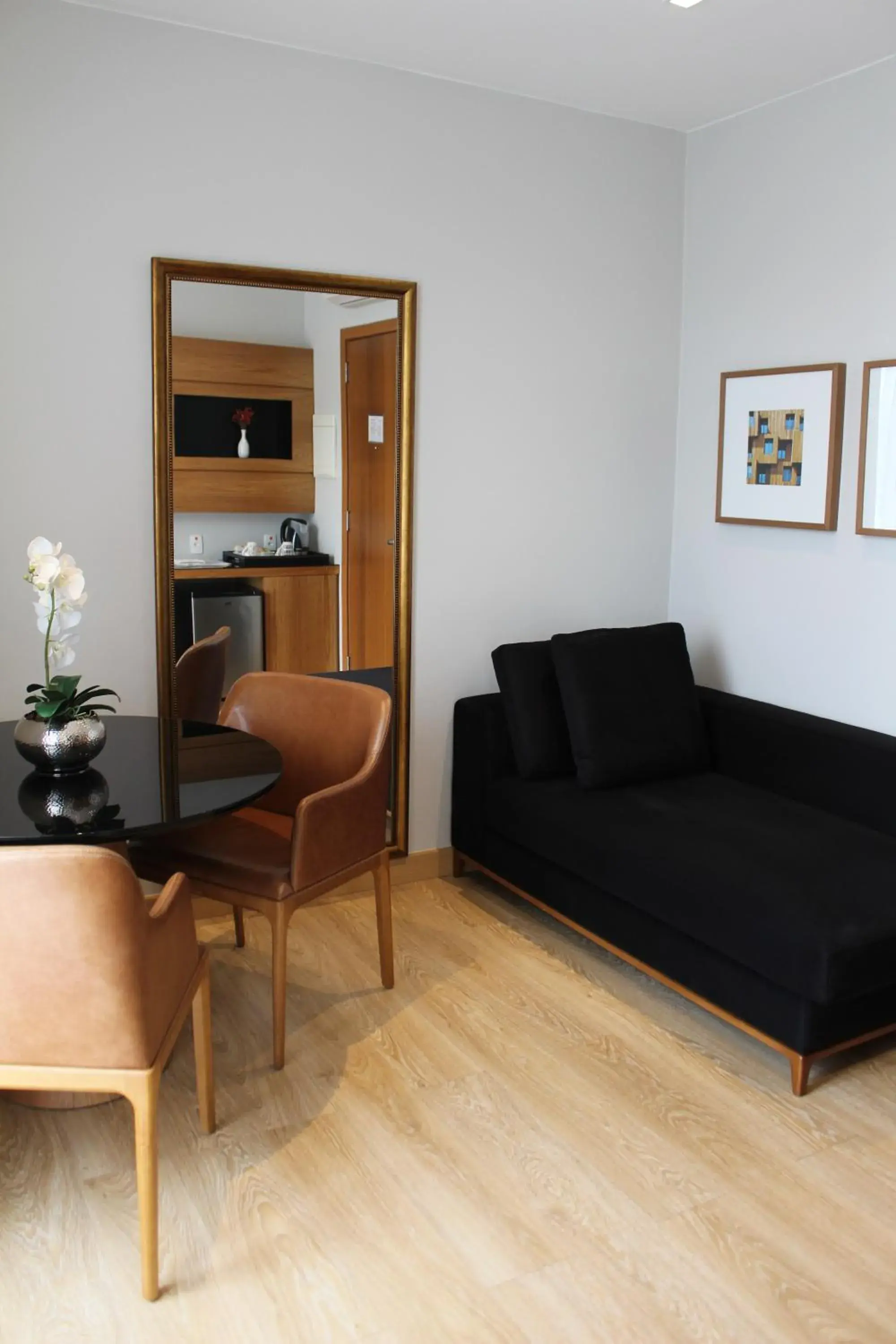 Suite with City View - single occupancy in Grande Hotel Petrópolis Suite with City View - single occupancy in Grande Hotel Petrópolis