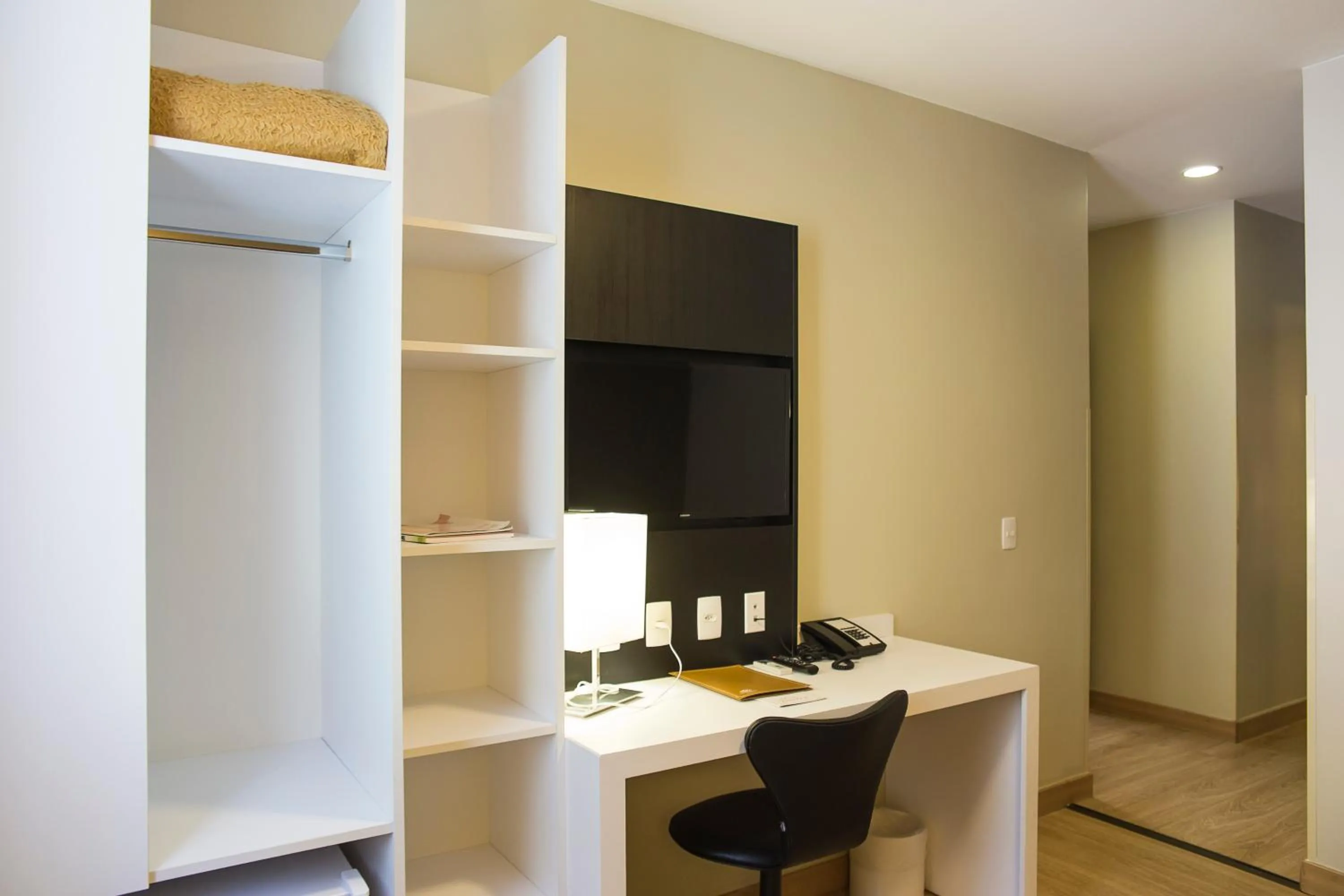 Bedroom in Grande Hotel Petrópolis