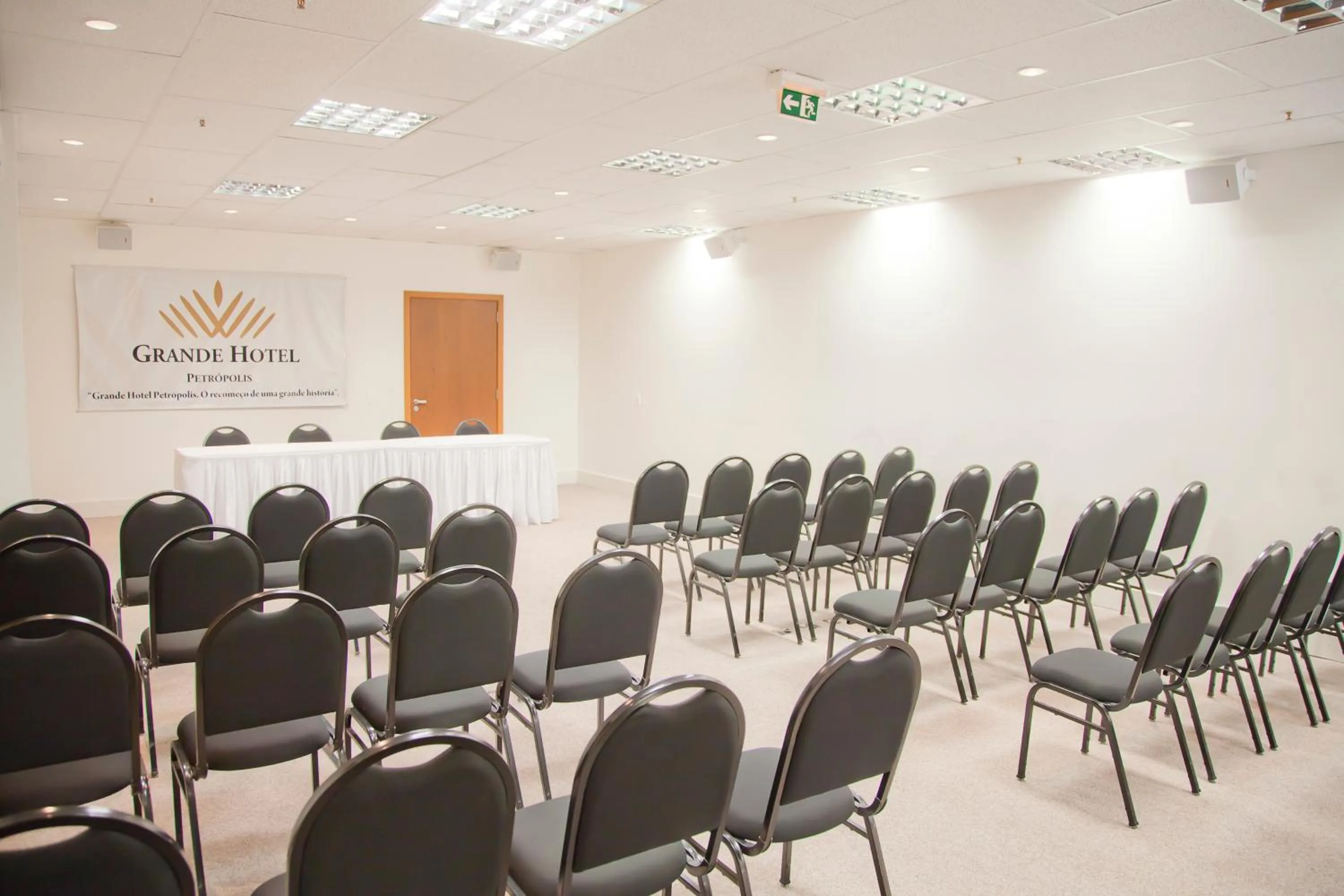 Business facilities in Grande Hotel Petrópolis