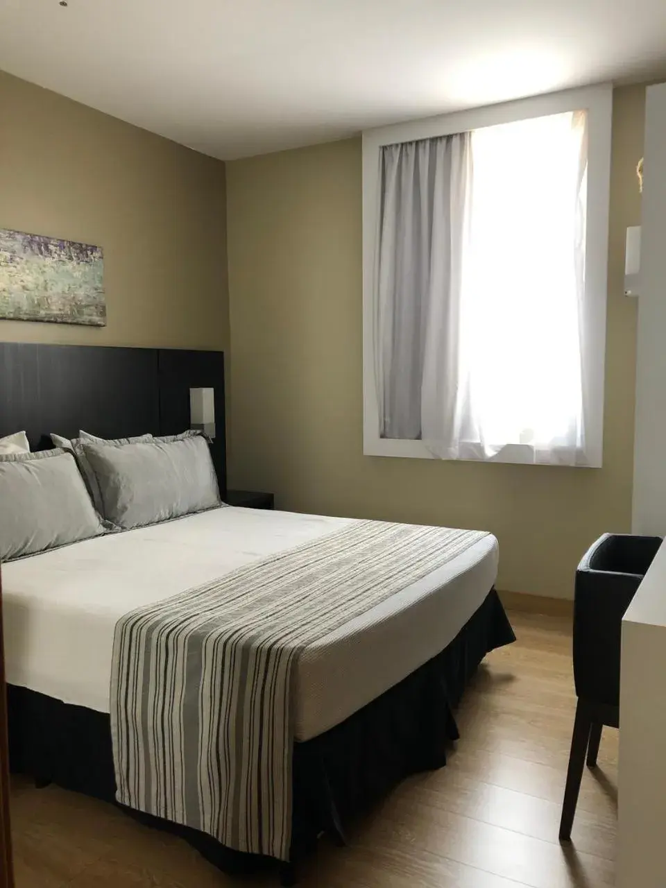 Quadruple Room in Grande Hotel Petrópolis Quadruple Room in Grande Hotel Petrópolis