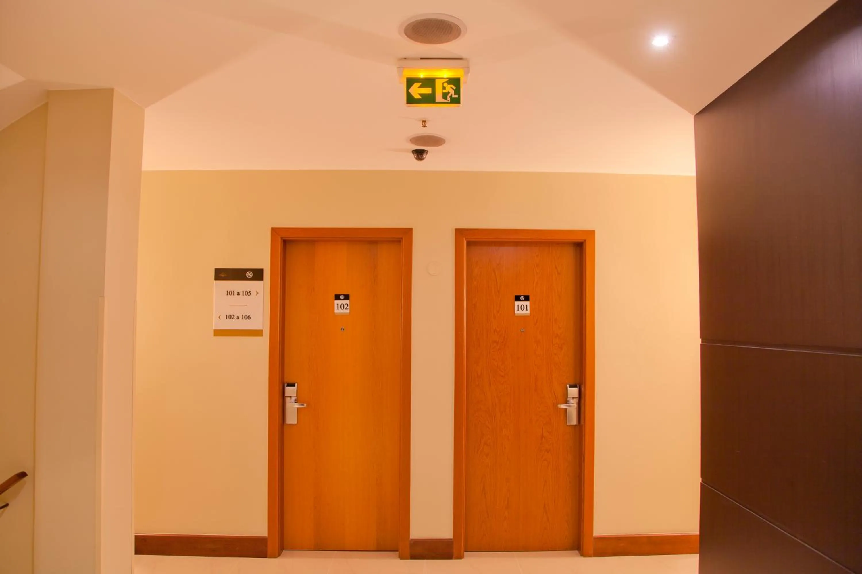 Patio in Grande Hotel Petrópolis