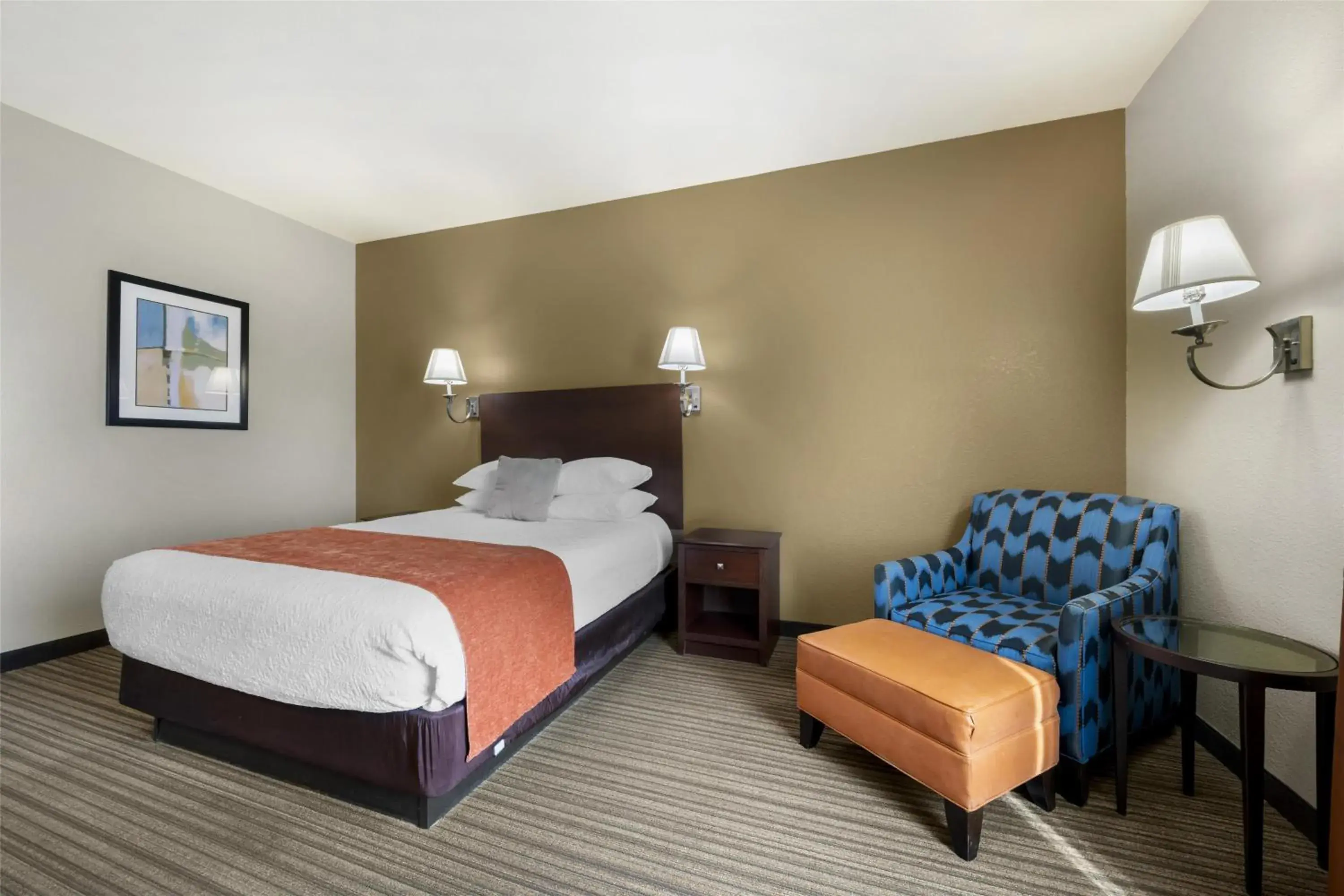 Bedroom, Bed in Best Western Plus Winslow Inn Bedroom, Bed in Best Western Plus Winslow Inn