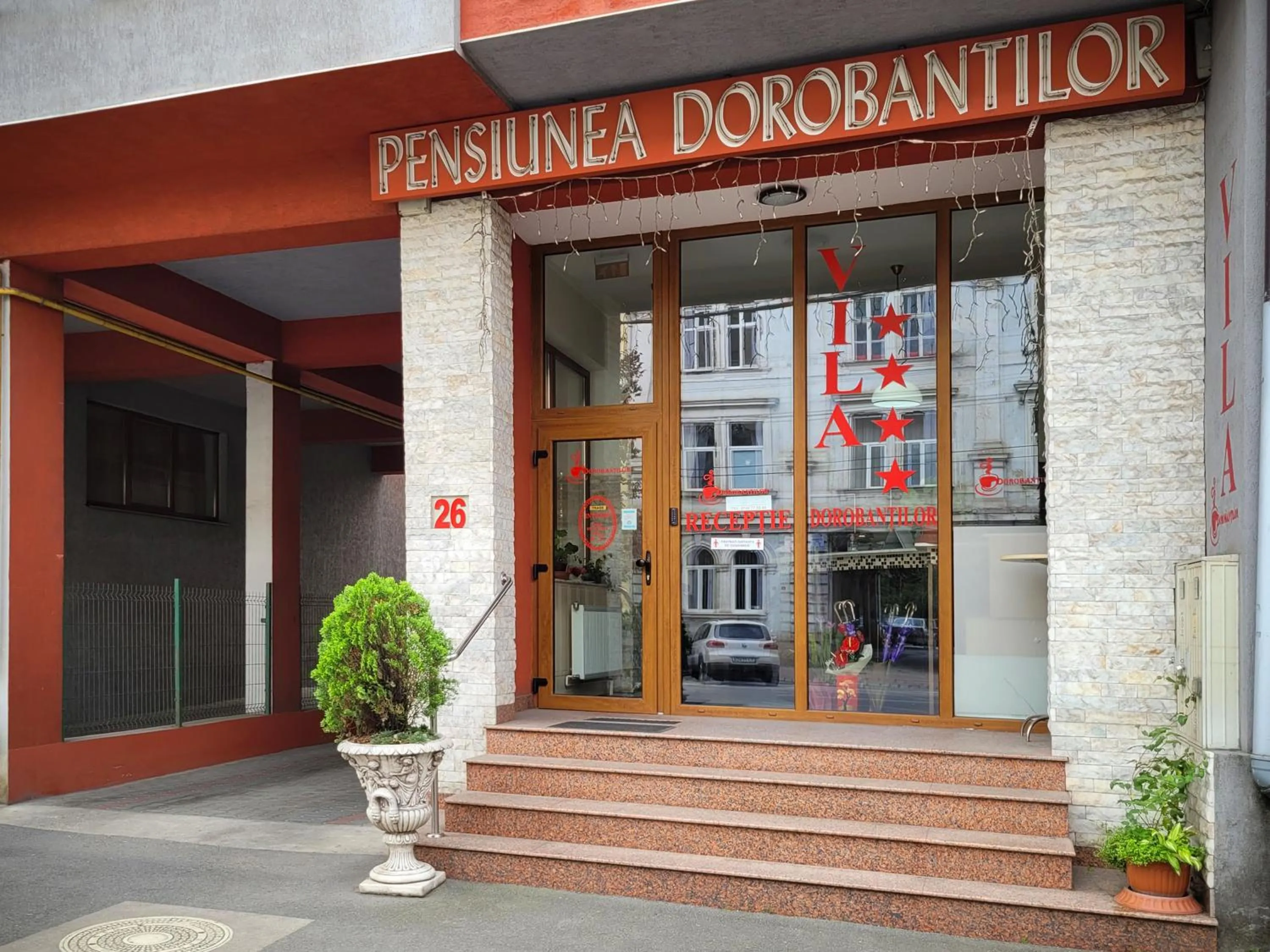 Vila Dorobantilor
