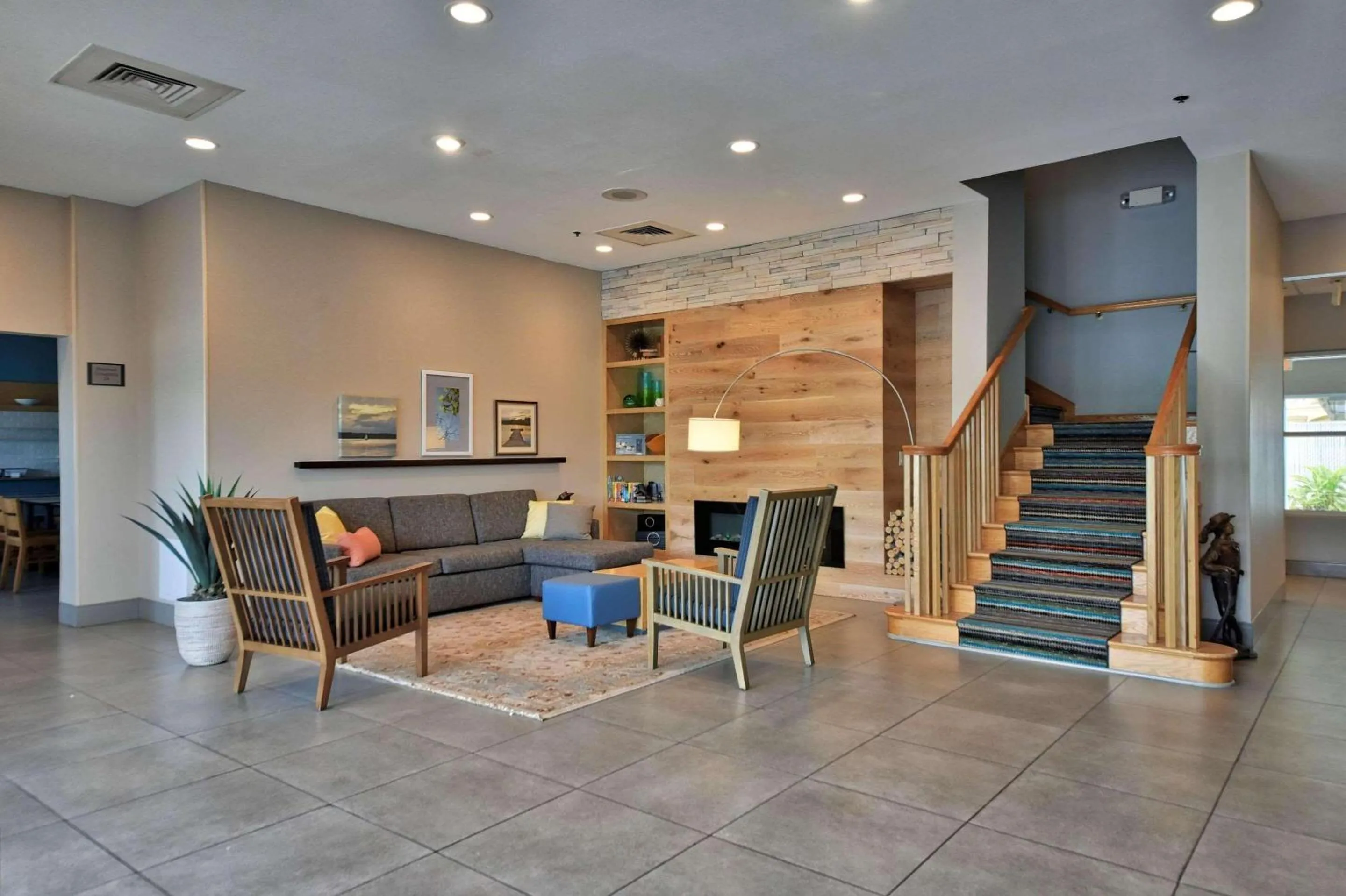 Lobby or reception in Country Inn & Suites by Radisson Ocala Southwest