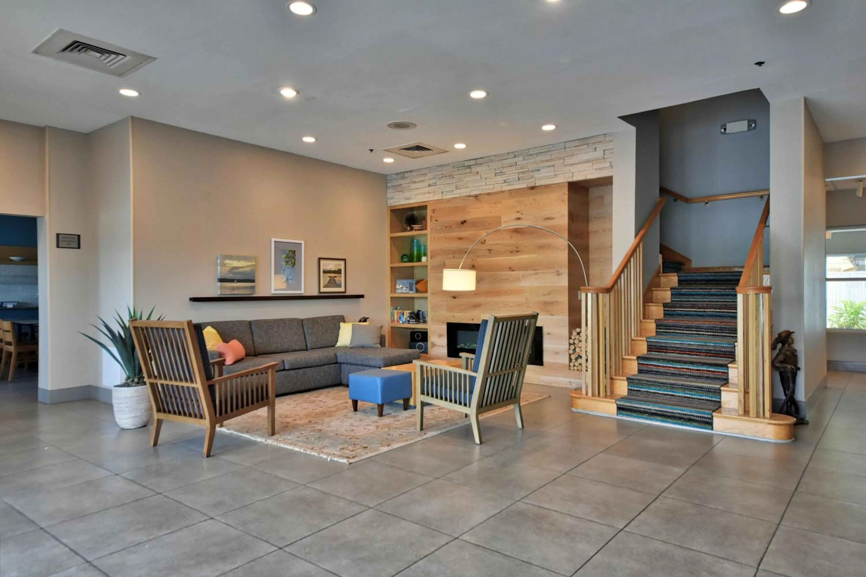 Lobby or reception in Country Inn & Suites by Radisson Ocala Southwest