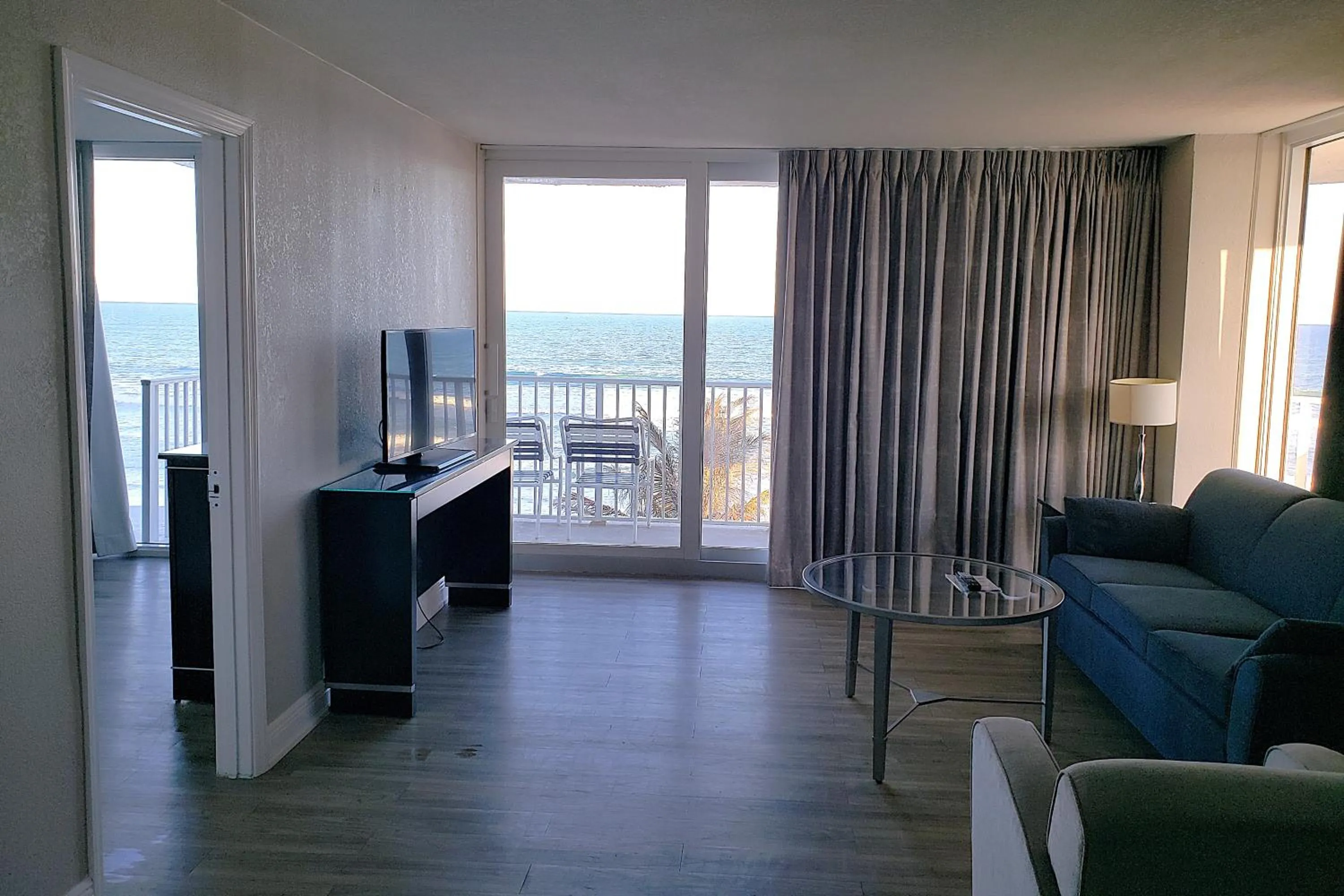 View (from property/room) in Radisson Suite Hotel Oceanfront