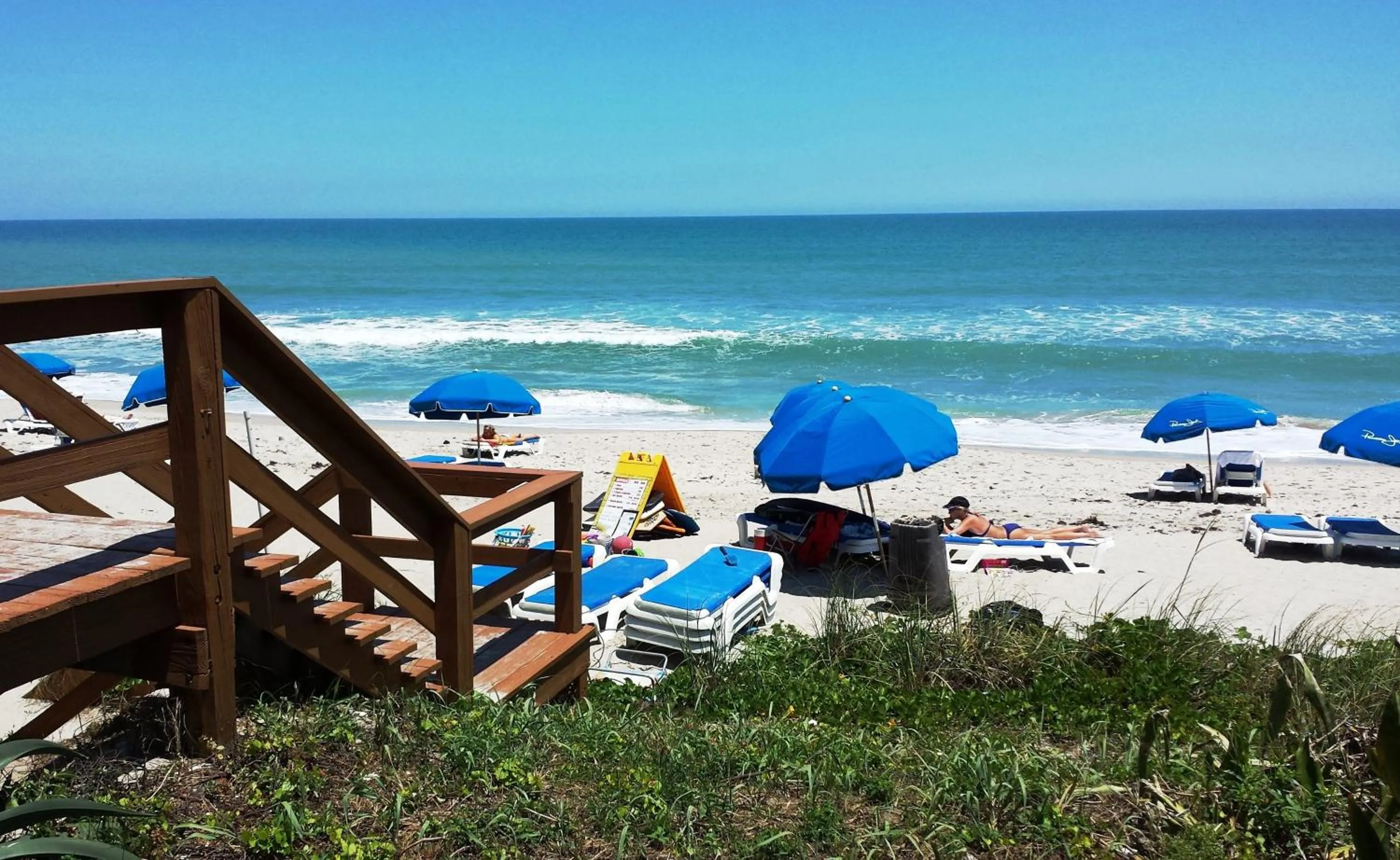 View (from property/room) in Radisson Suite Hotel Oceanfront
