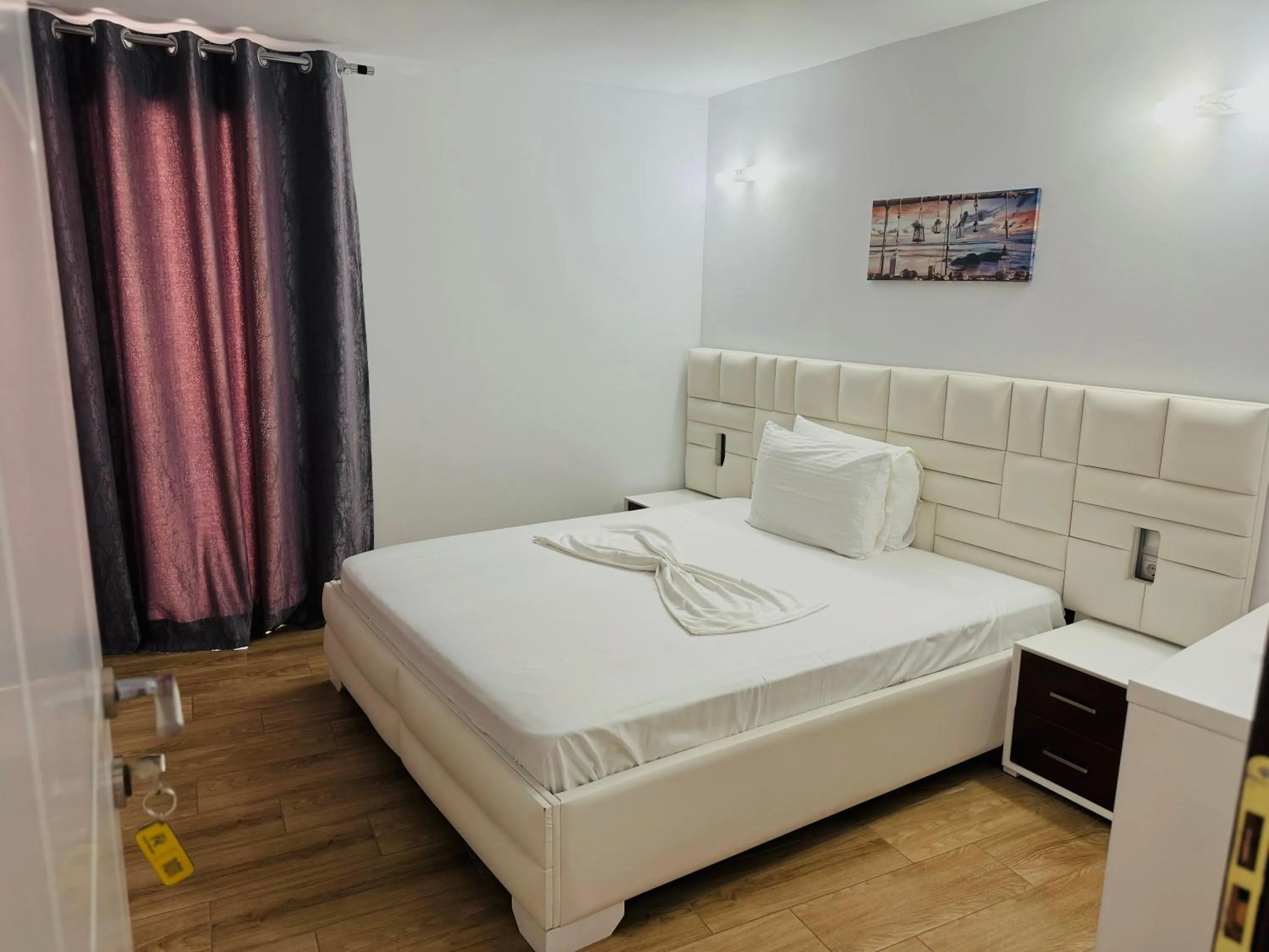 Fori's rooms