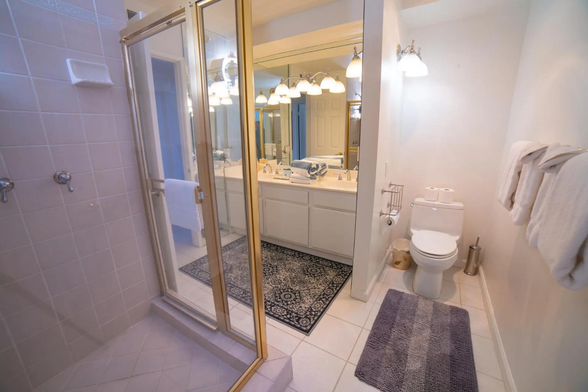 Toilet in Sundance Villas by Private Villa Management