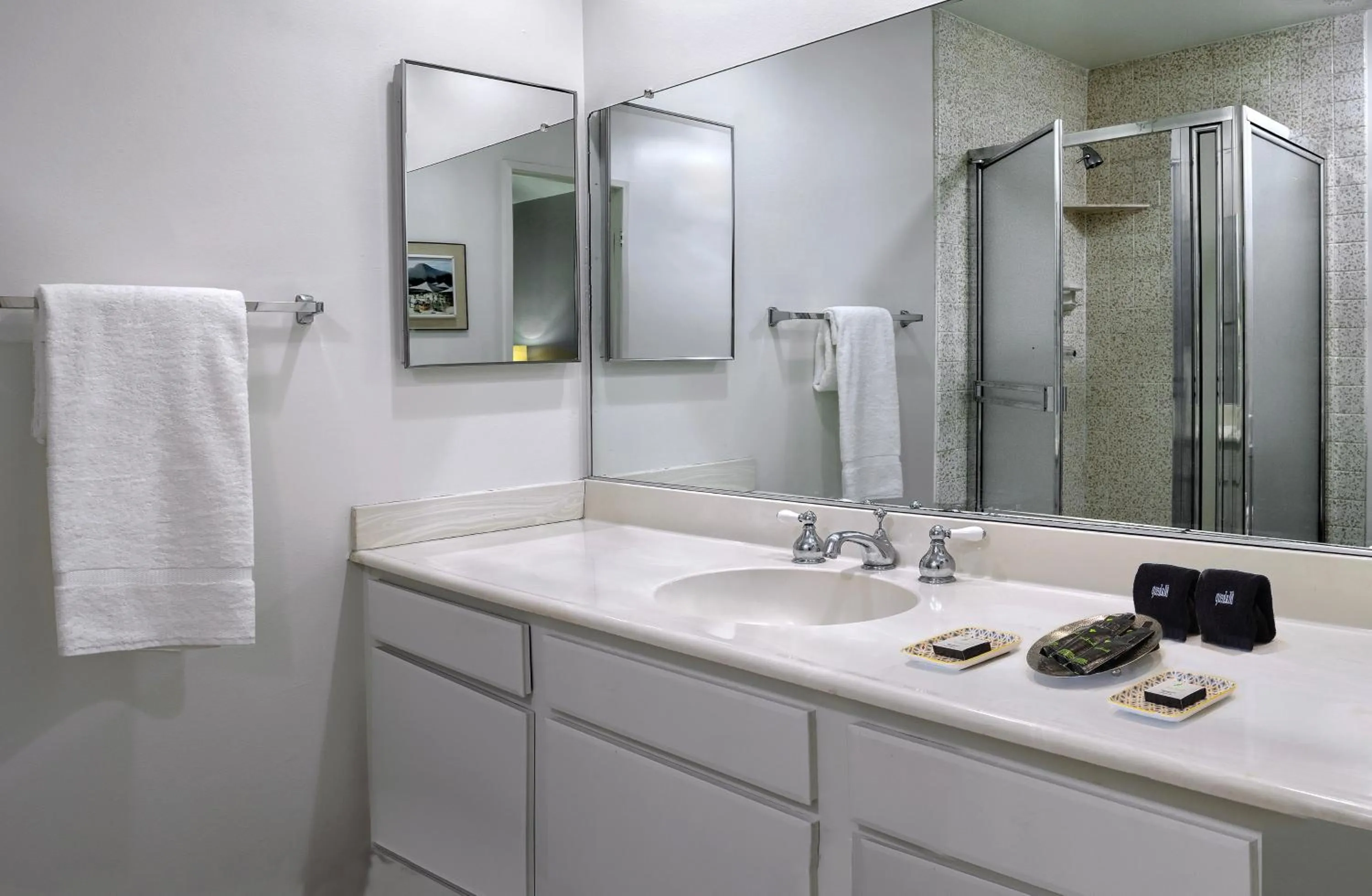 Shower in Sundance Villas by Private Villa Management