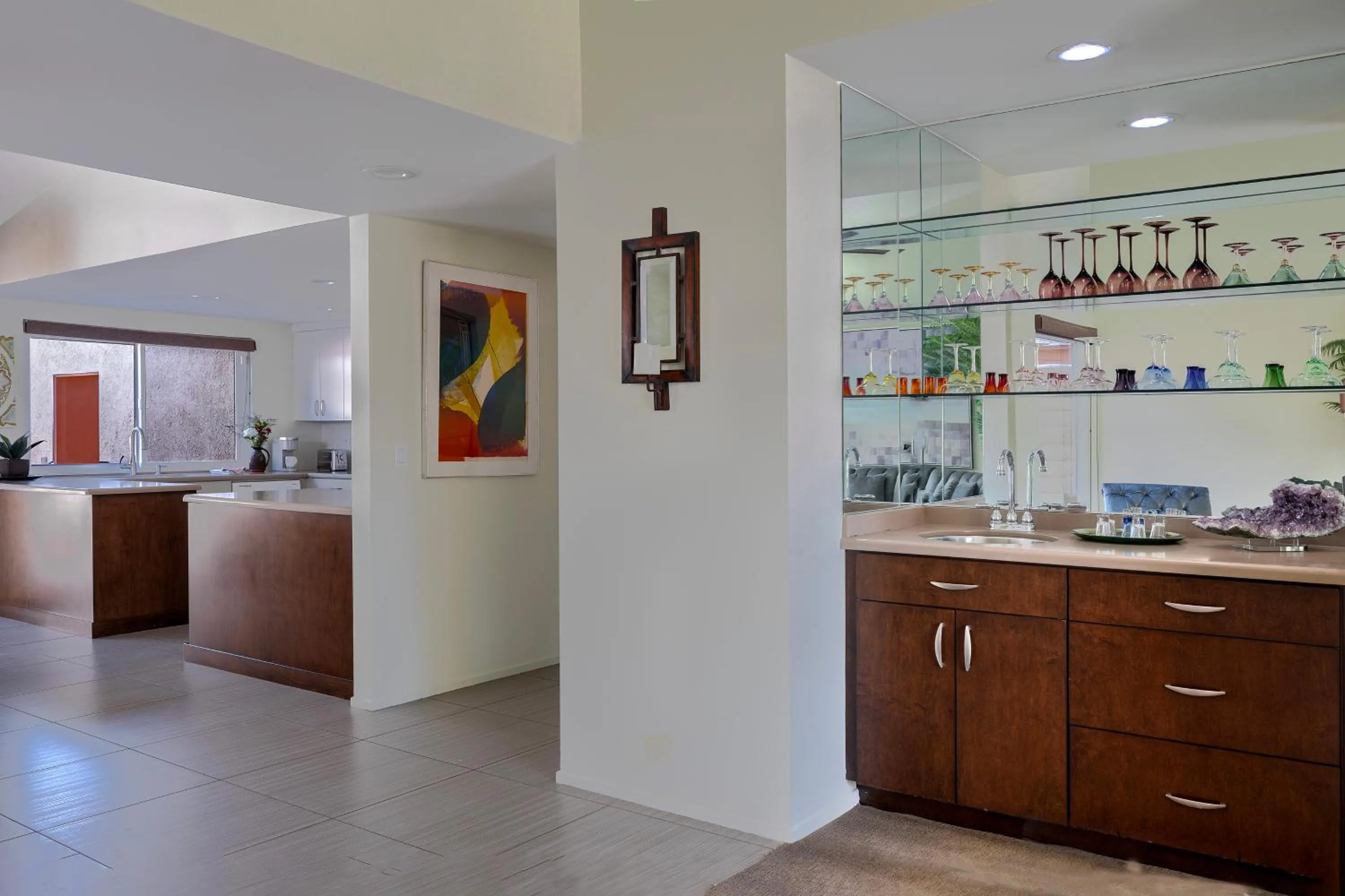 Kitchen or kitchenette in Sundance Villas by Private Villa Management