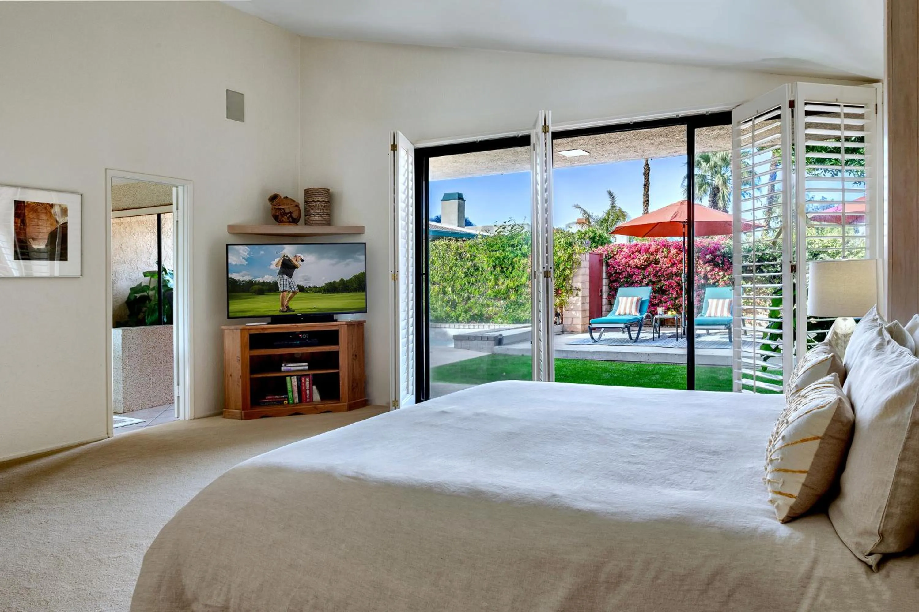 Bed in Sundance Villas by Private Villa Management