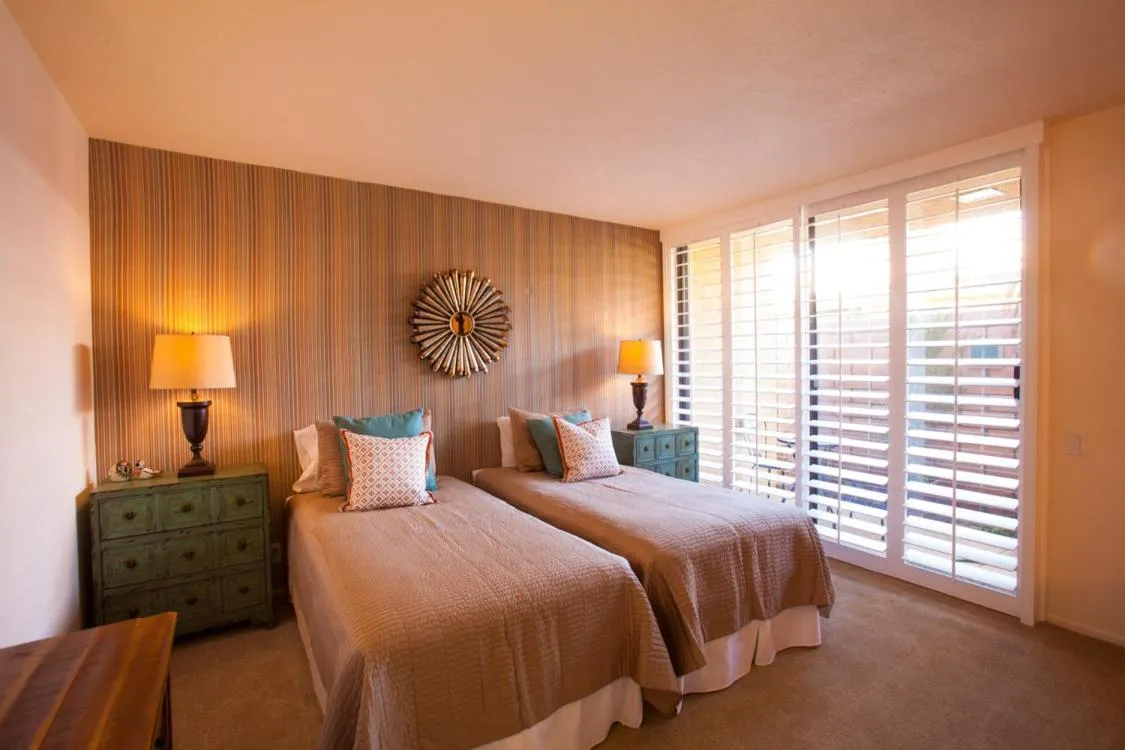 Bed in Sundance Villas by Private Villa Management