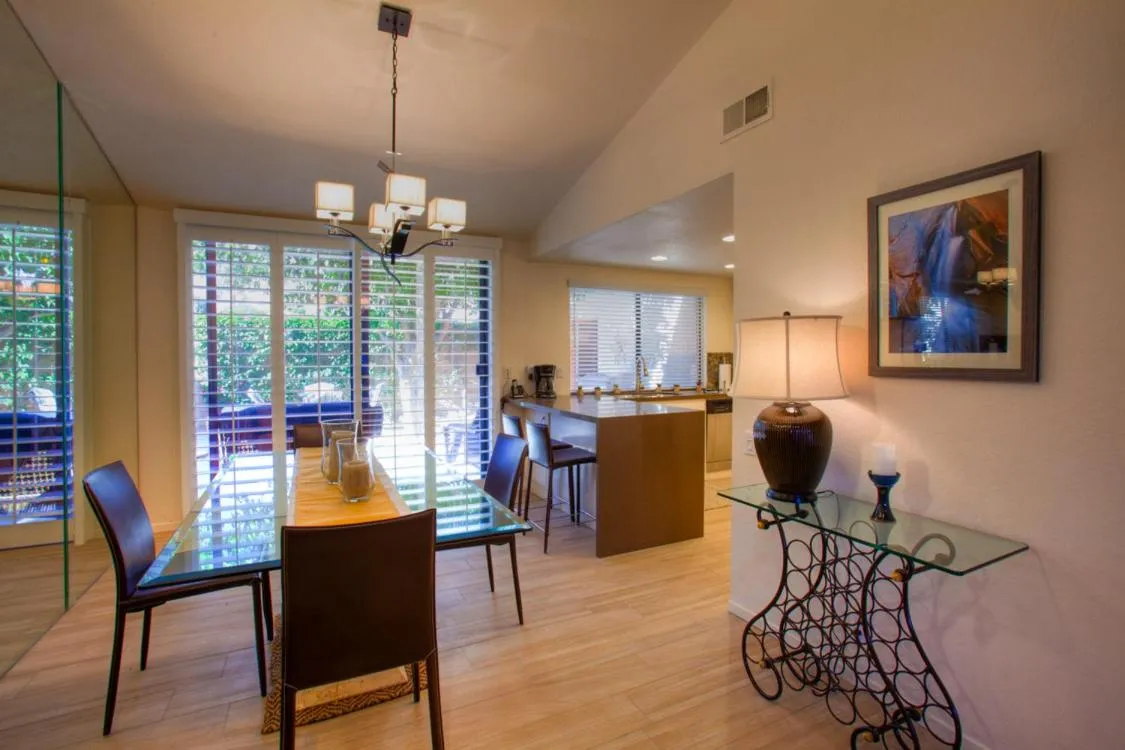 Garden in Sundance Villas by Private Villa Management