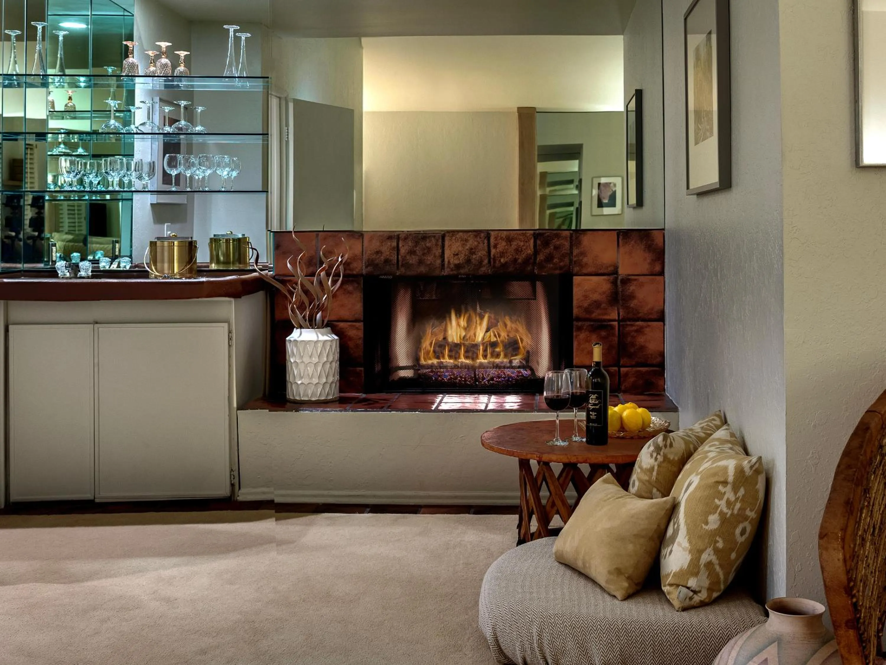 Bedroom in Sundance Villas by Private Villa Management