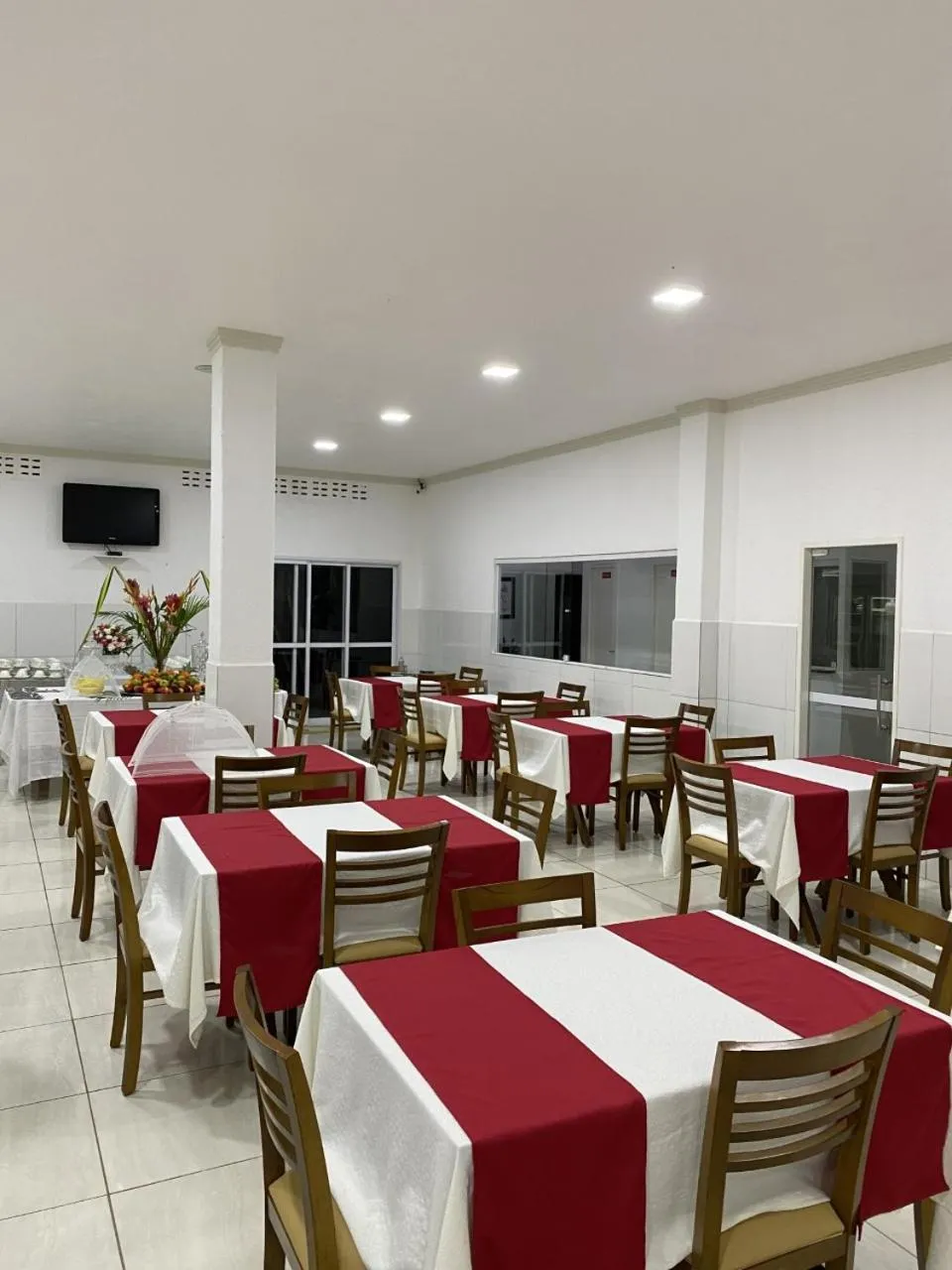 Restaurant/places to eat in Pousada o Caribe de Maragogi