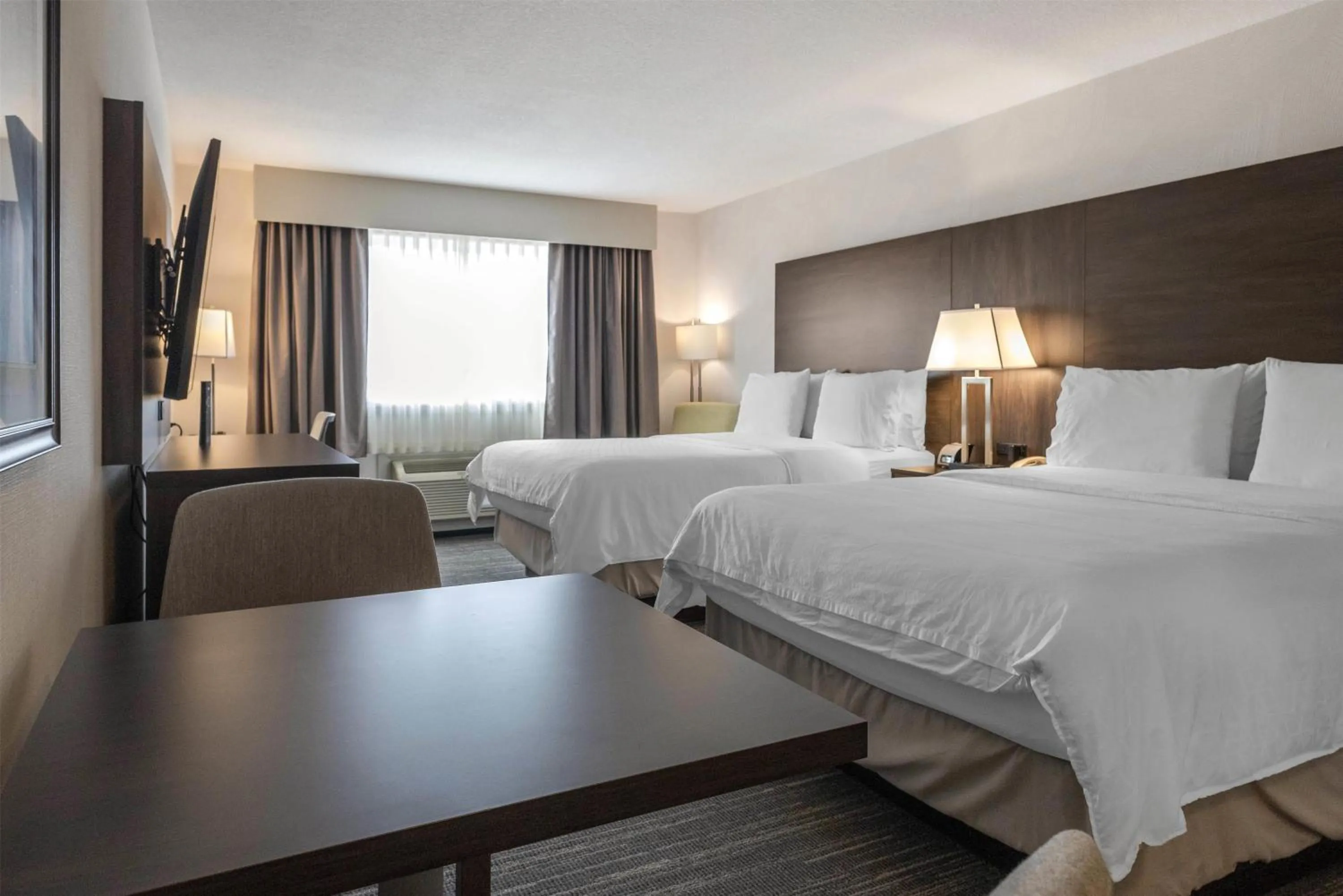 Bedroom, Bed in Best Western Dawson Creek