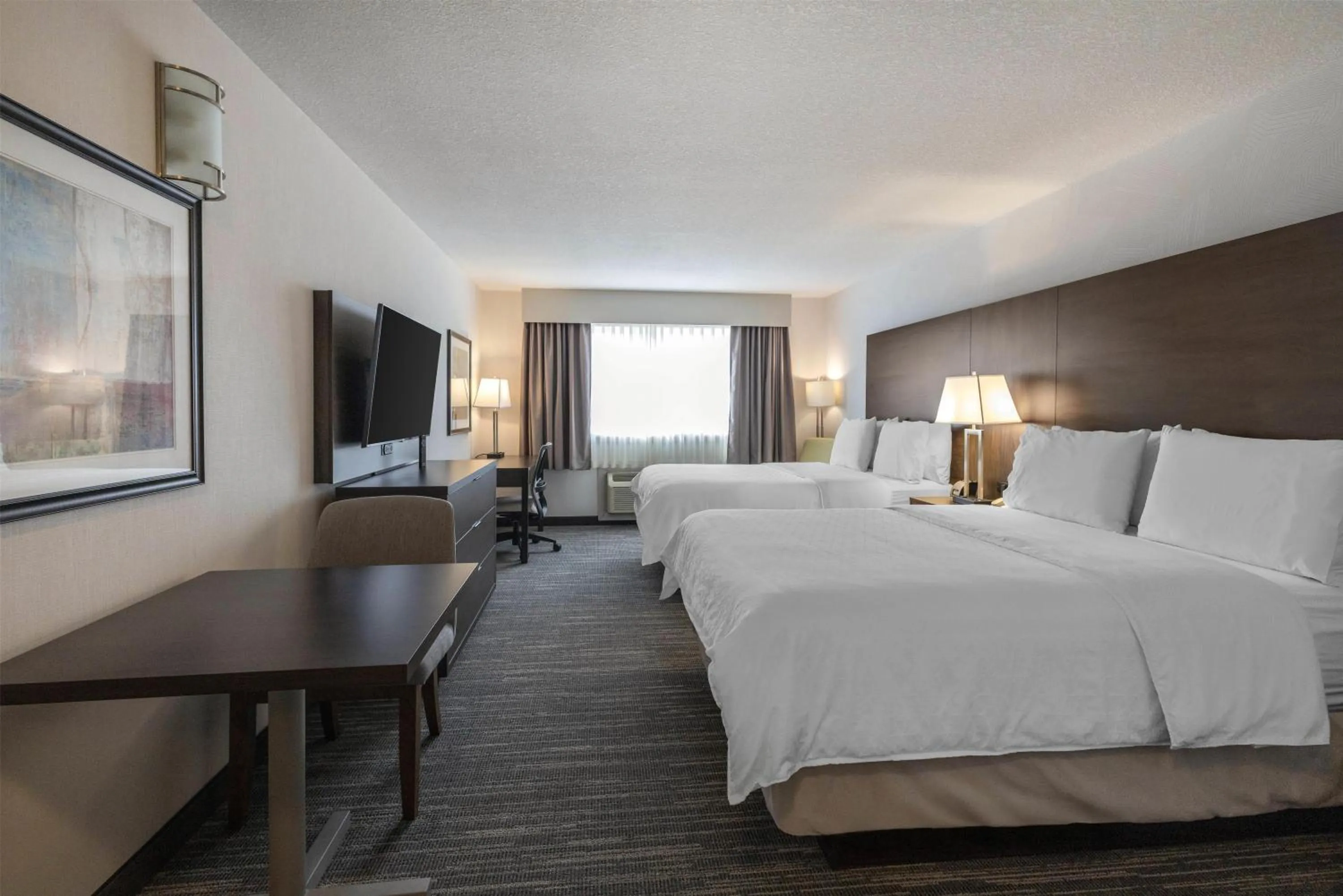 Bedroom, Bed in Best Western Dawson Creek