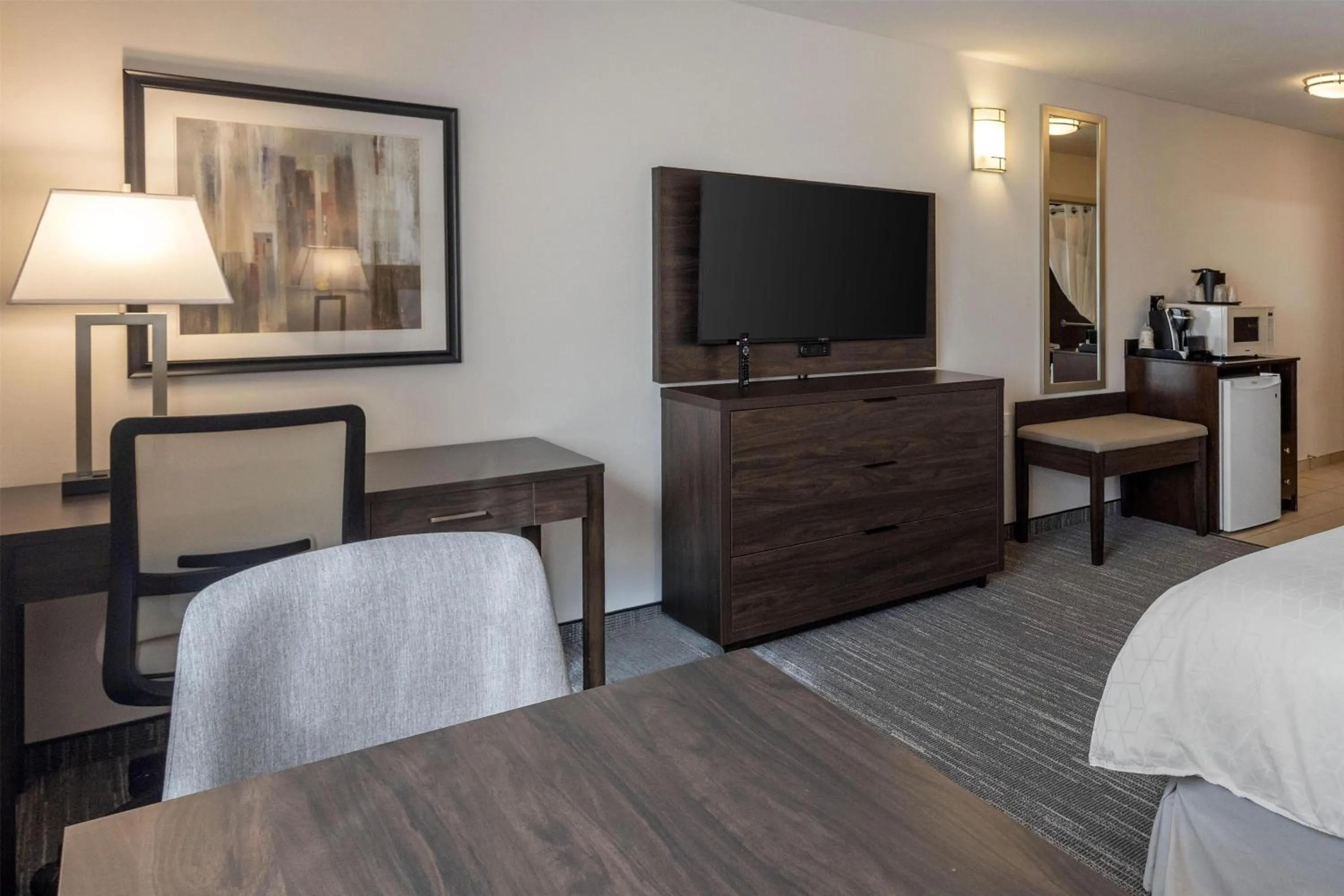 Bedroom, Bed in Best Western Dawson Creek