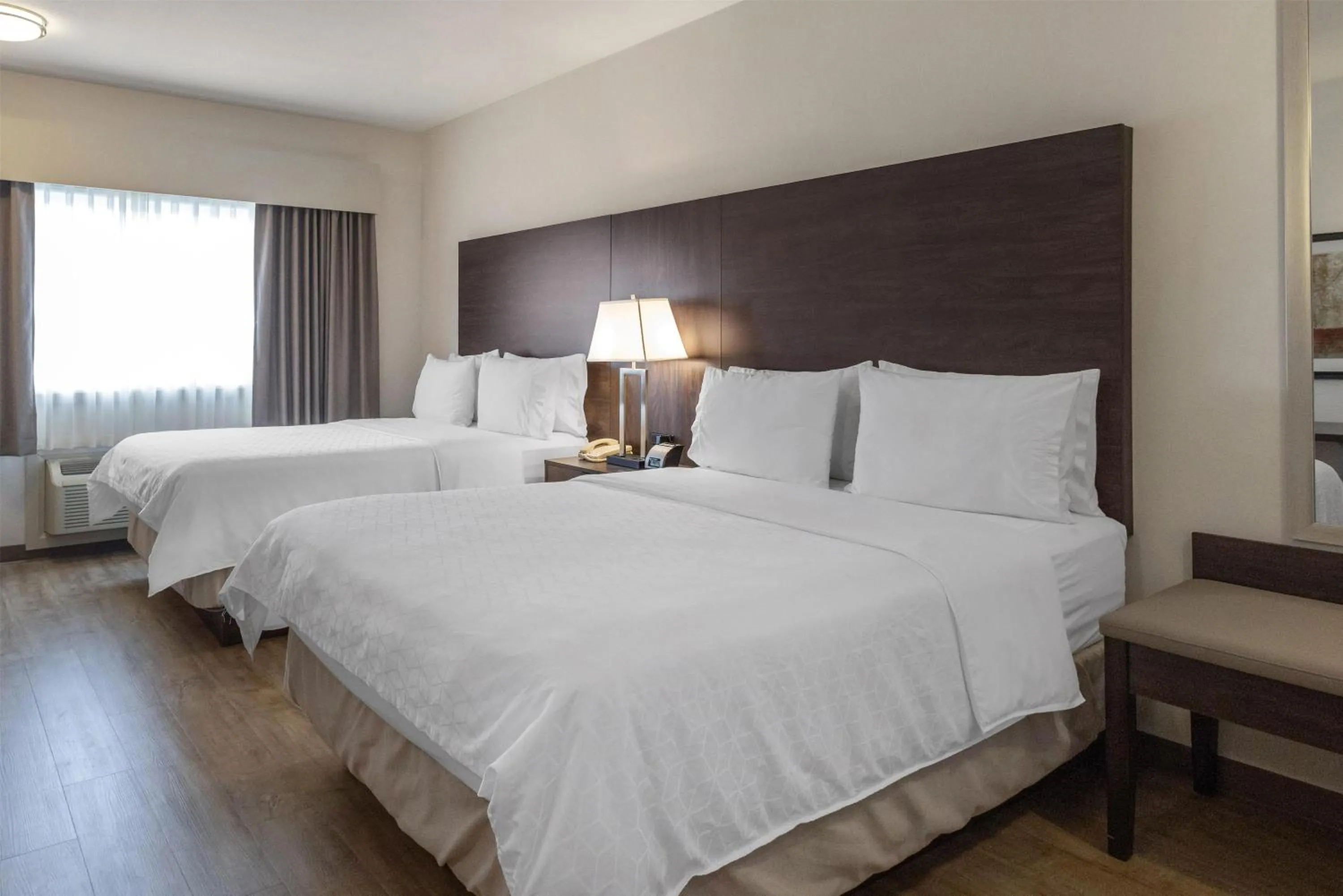 Bedroom, Bed in Best Western Dawson Creek