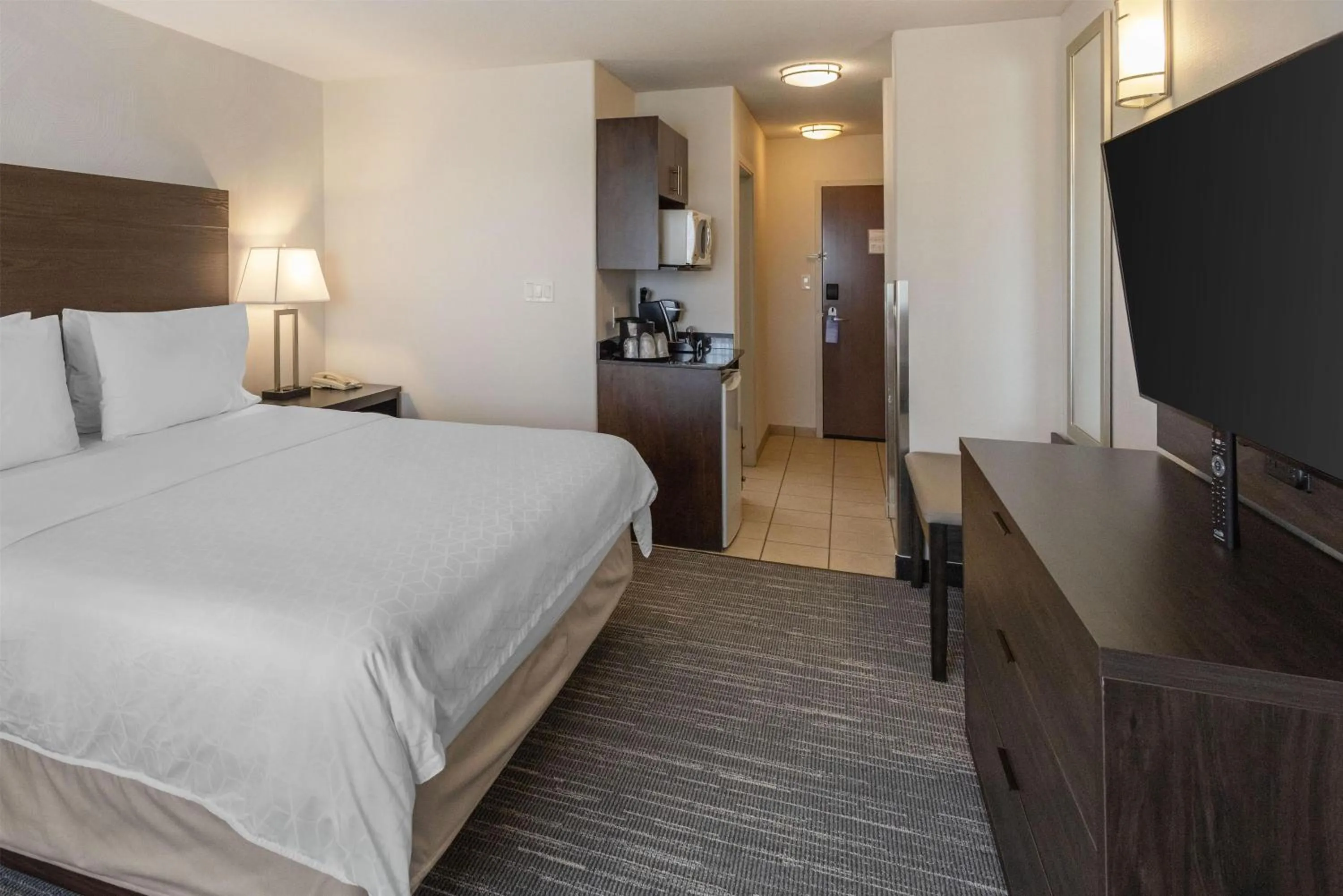 Bedroom, Bed in Best Western Dawson Creek