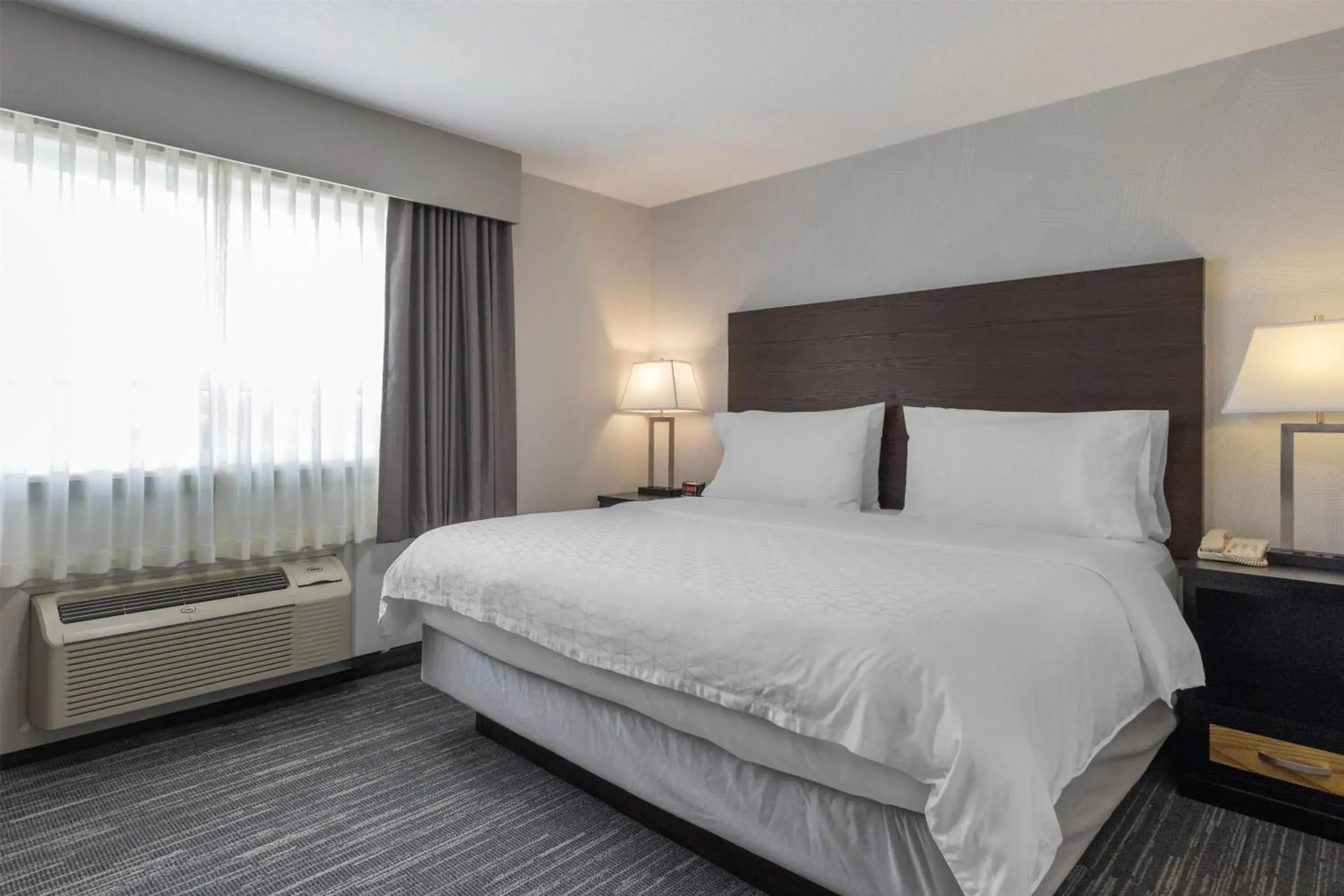 Bedroom, Bed in Best Western Dawson Creek Bedroom, Bed in Best Western Dawson Creek