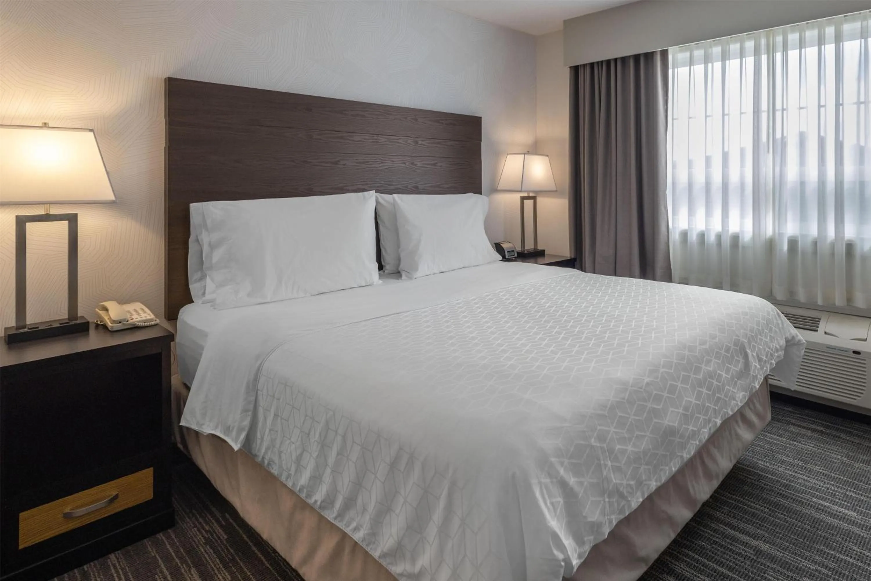 Bedroom, Bed in Best Western Dawson Creek