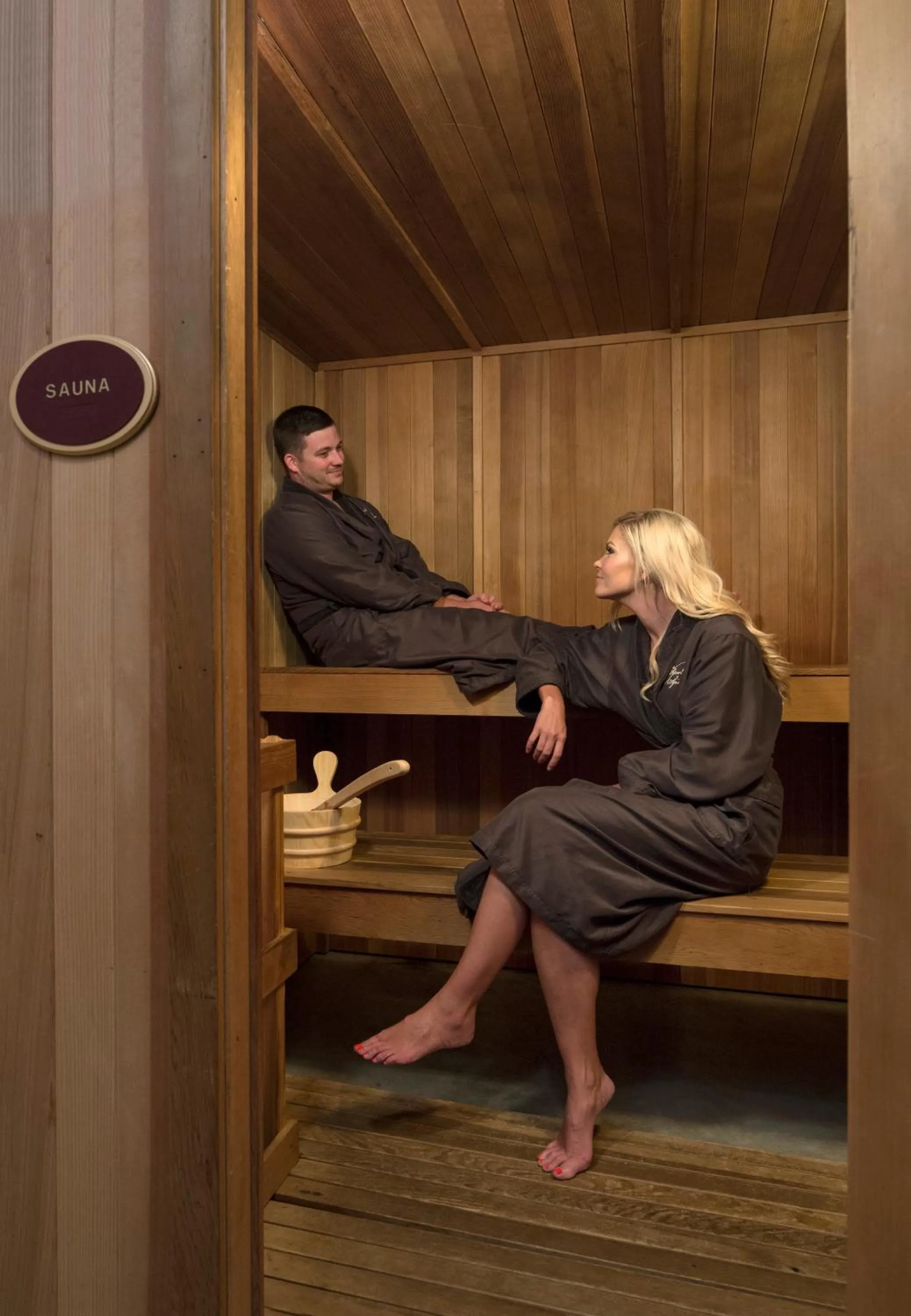 Massage in Carnegie Hotel & Spa