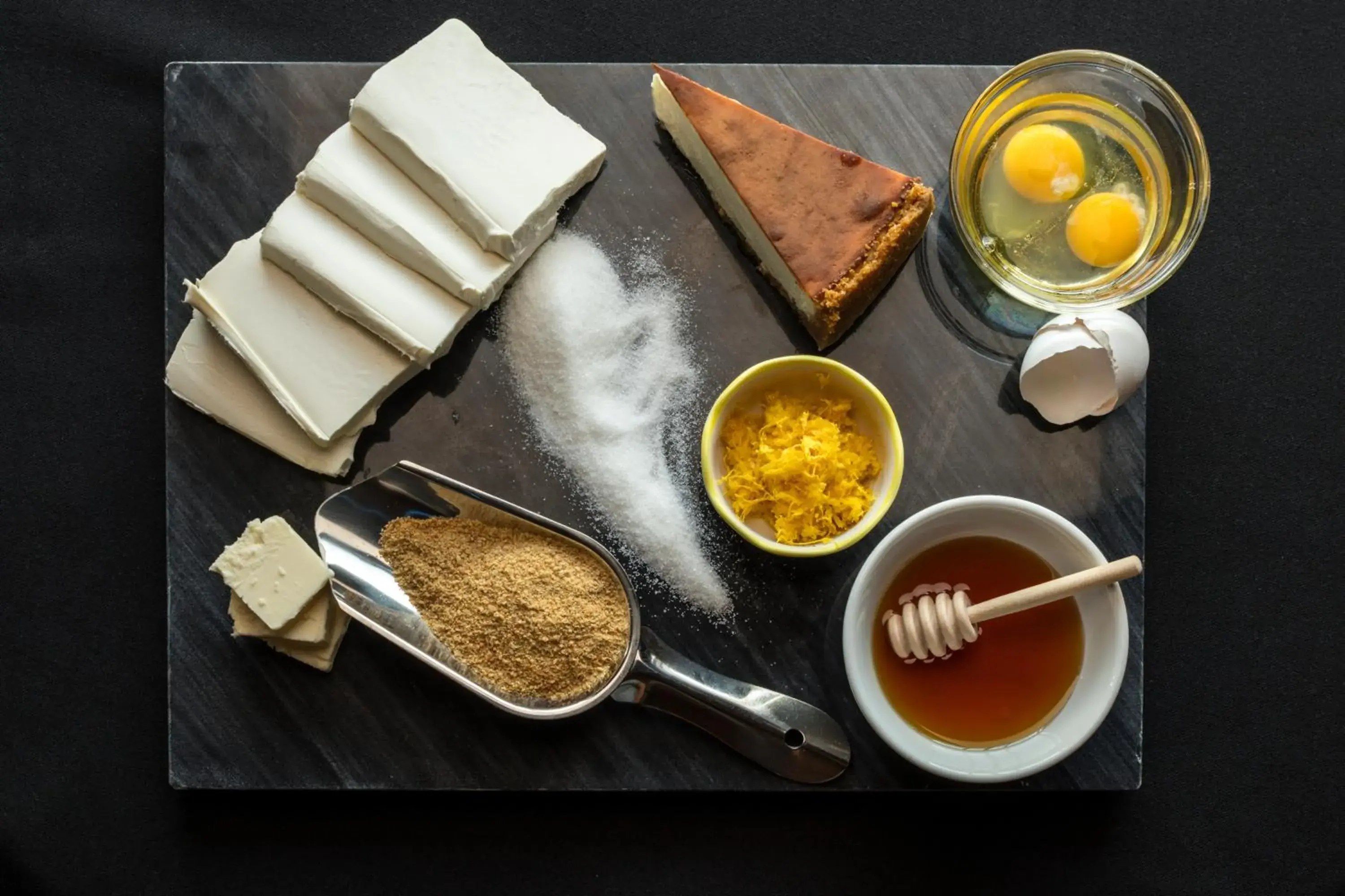 Food close-up in Carnegie Hotel & Spa Food close-up in Carnegie Hotel & Spa