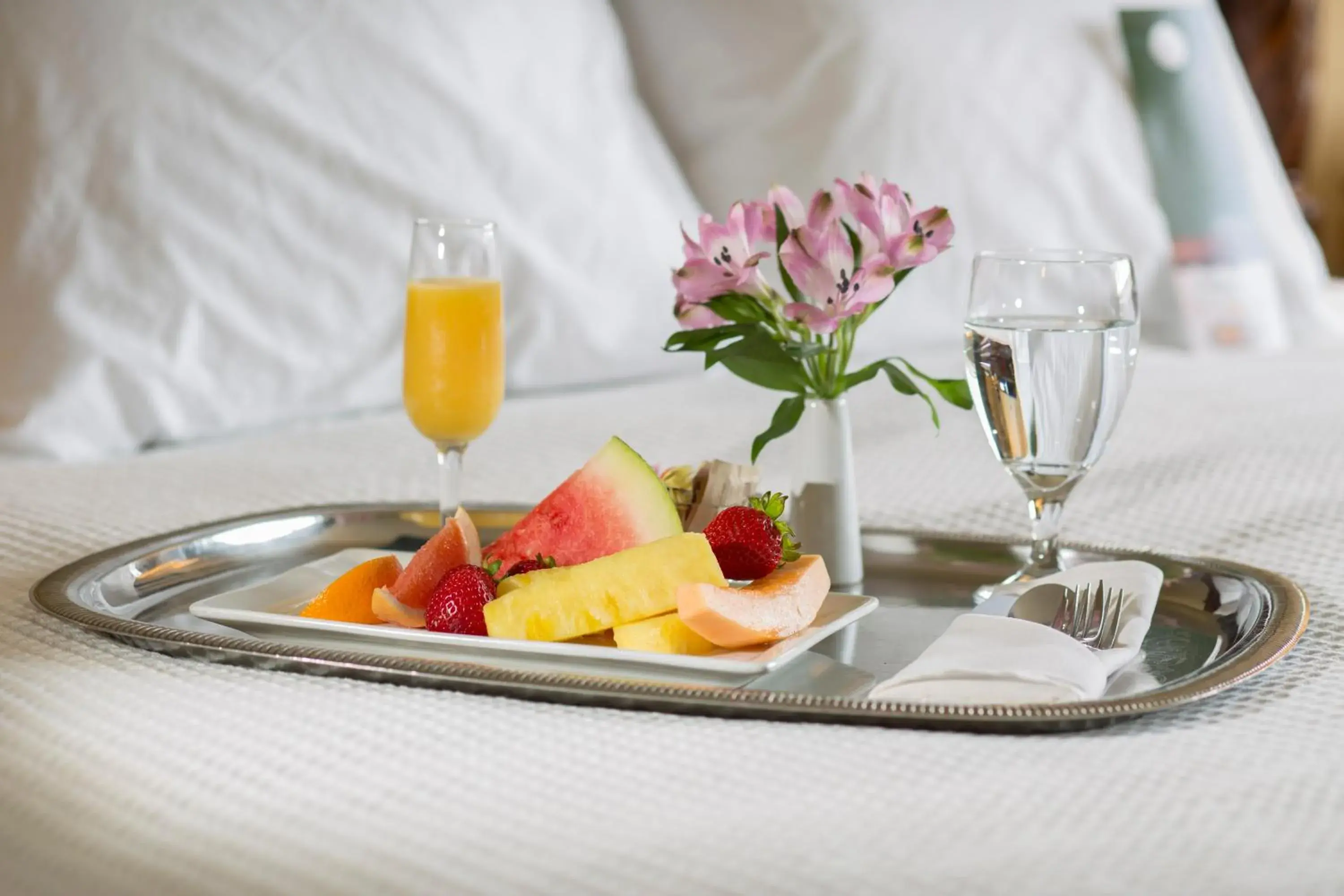 King Room with Mountain View - single occupancy in Carnegie Hotel & Spa King Room with Mountain View - single occupancy in Carnegie Hotel & Spa