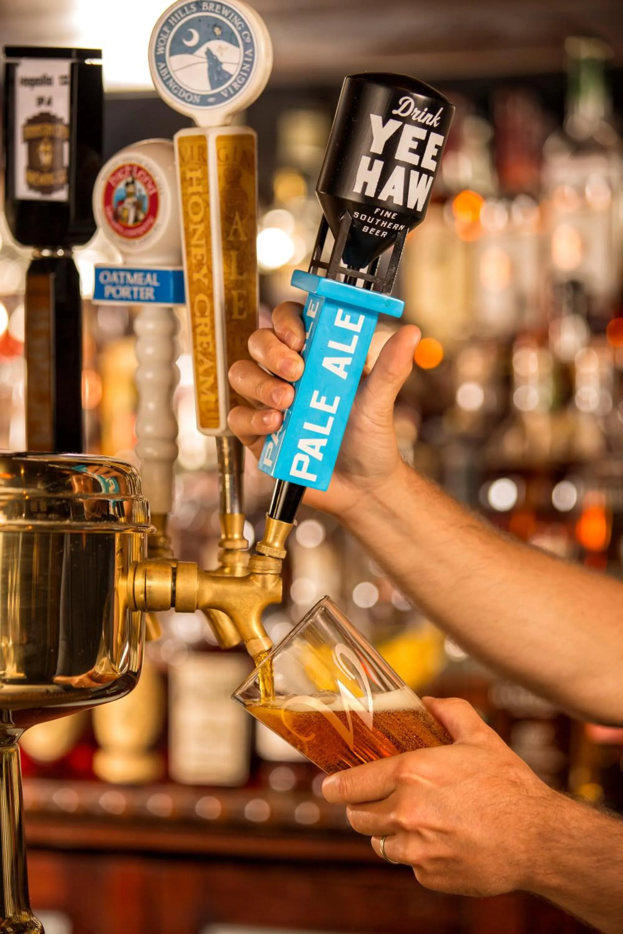 Alcoholic drinks in Carnegie Hotel & Spa