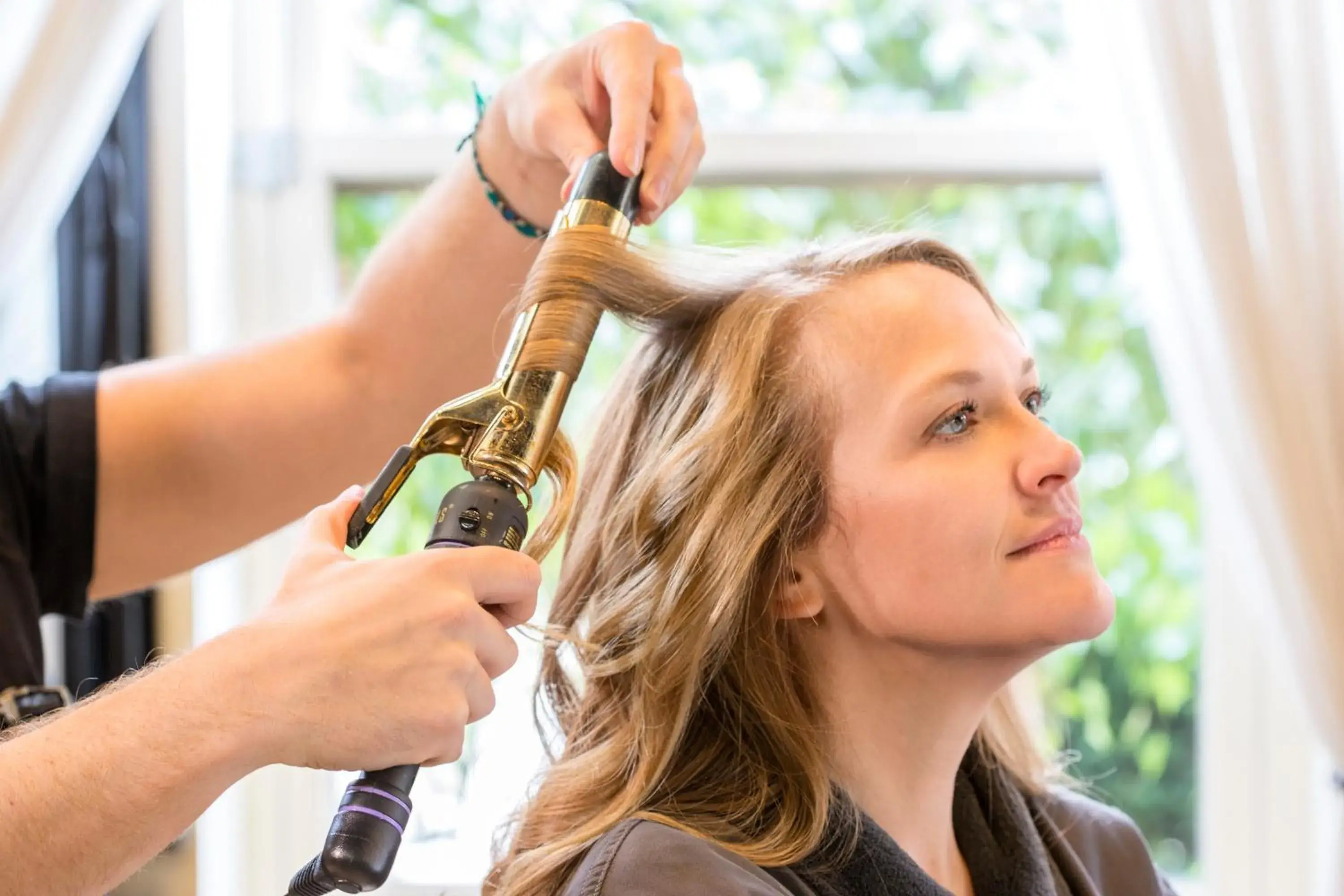 Spa and wellness centre/facilities in Carnegie Hotel & Spa Spa and wellness centre/facilities in Carnegie Hotel & Spa