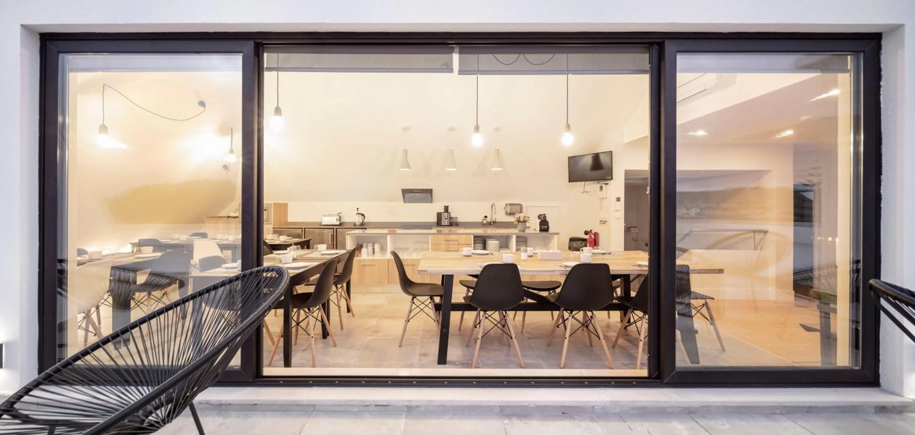 Penedo da Saudade Suites & Hostel