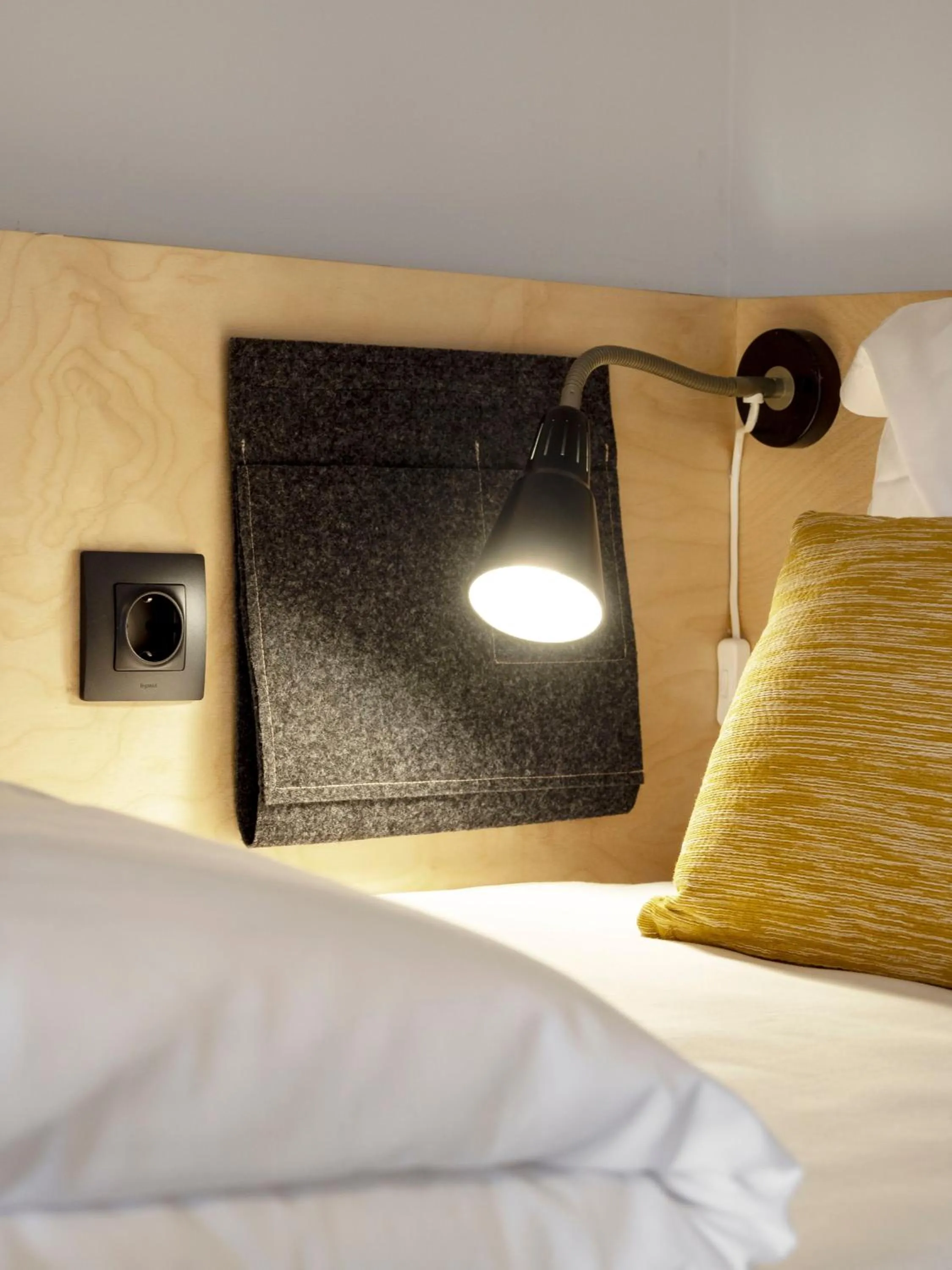 Bed in Penedo da Saudade Suites & Hostel