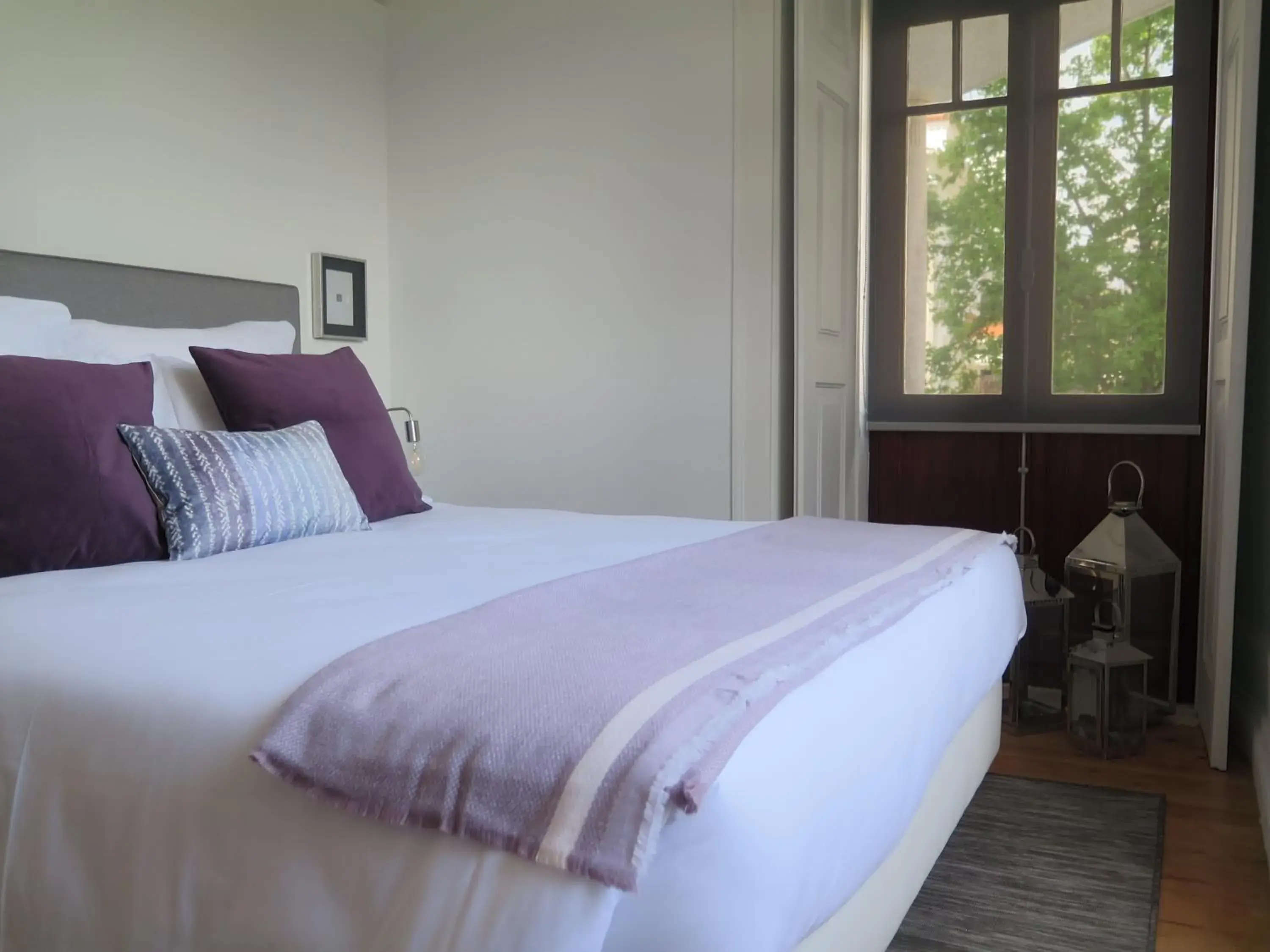 Standard Double Room in Penedo da Saudade Suites & Hostel Standard Double Room in Penedo da Saudade Suites & Hostel