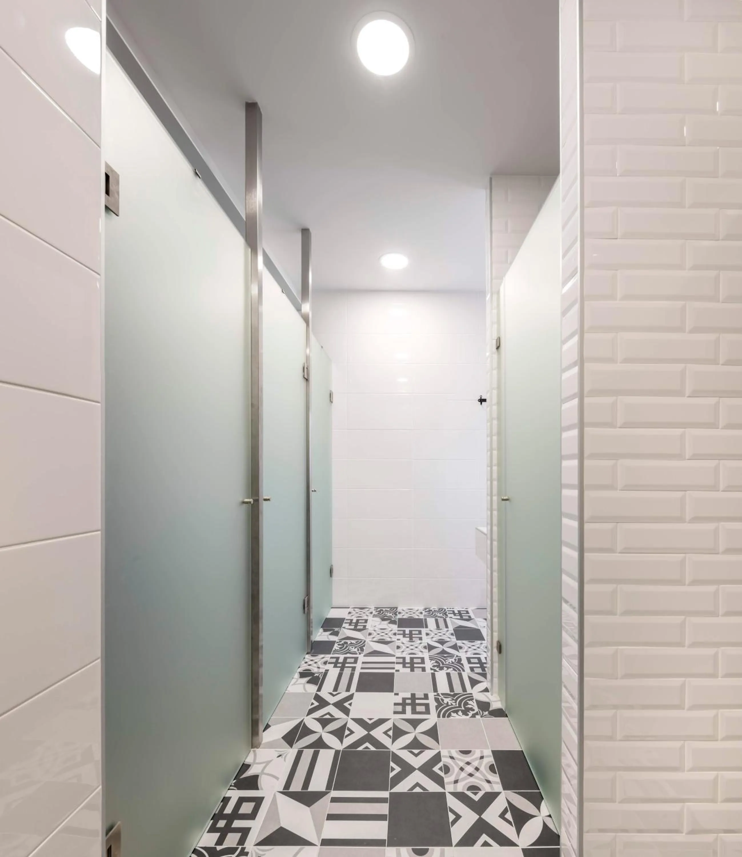 Property building in Penedo da Saudade Suites & Hostel